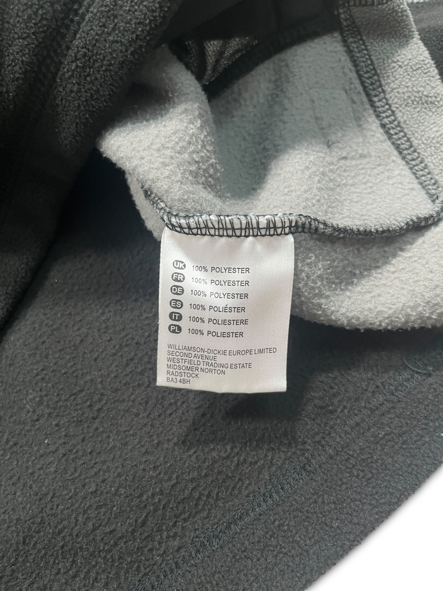 Dickies Fleece Sweater (L)