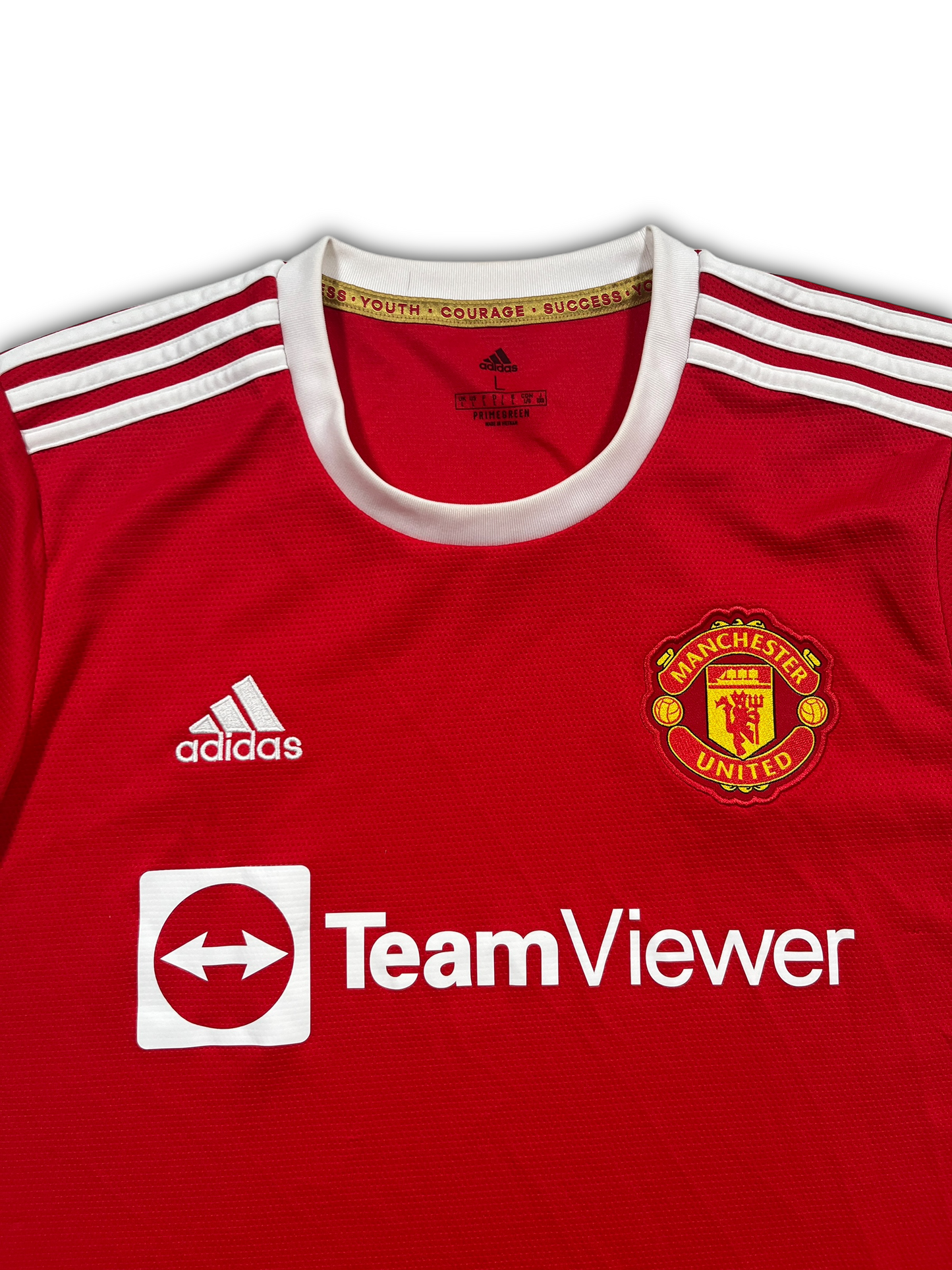 Adidas Manchester United 2021/22 Heimtrikot (L)