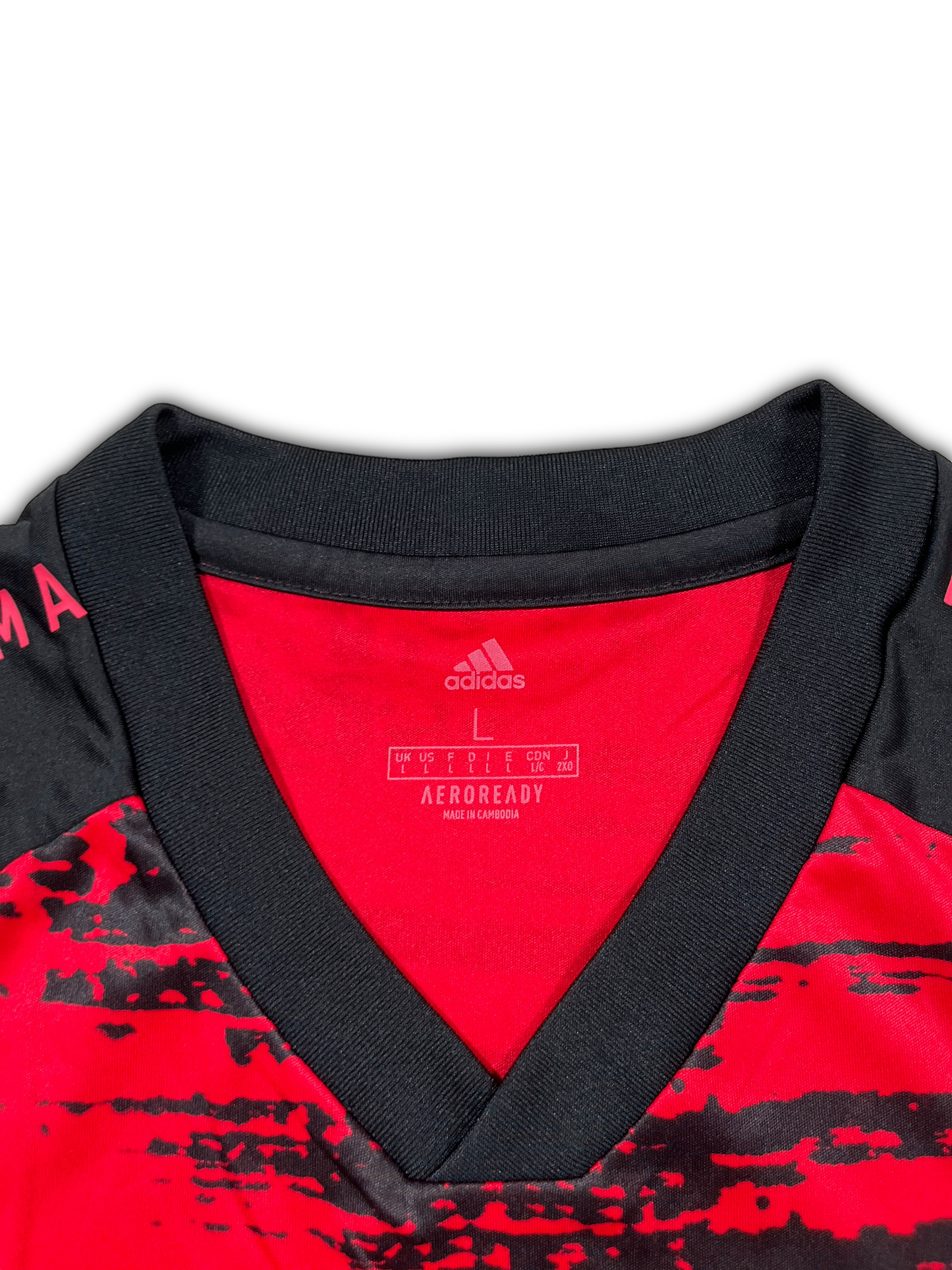 Adidas Manchester United 2020/21 Trikot (L)