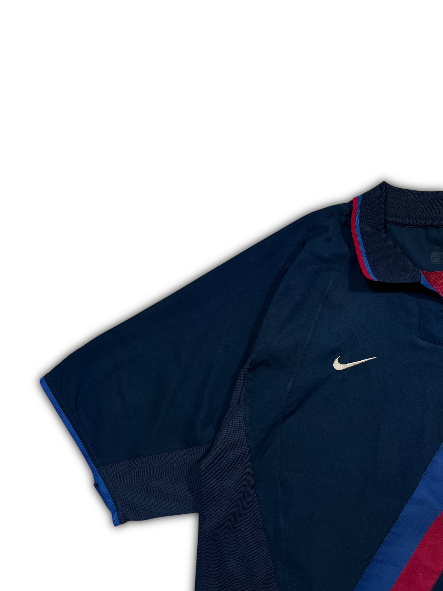 Nike Barcelona 2002/03 Auswärtstrikot (L)