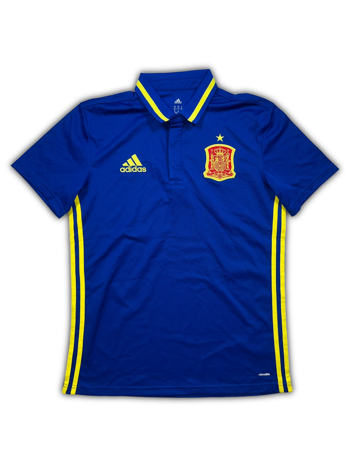 Adidas Spanien 2016/17 Trikot (M)