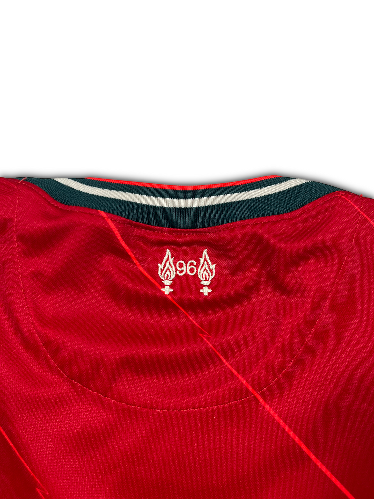 Nike Liverpool 2021/22 Heimtrikot (M)