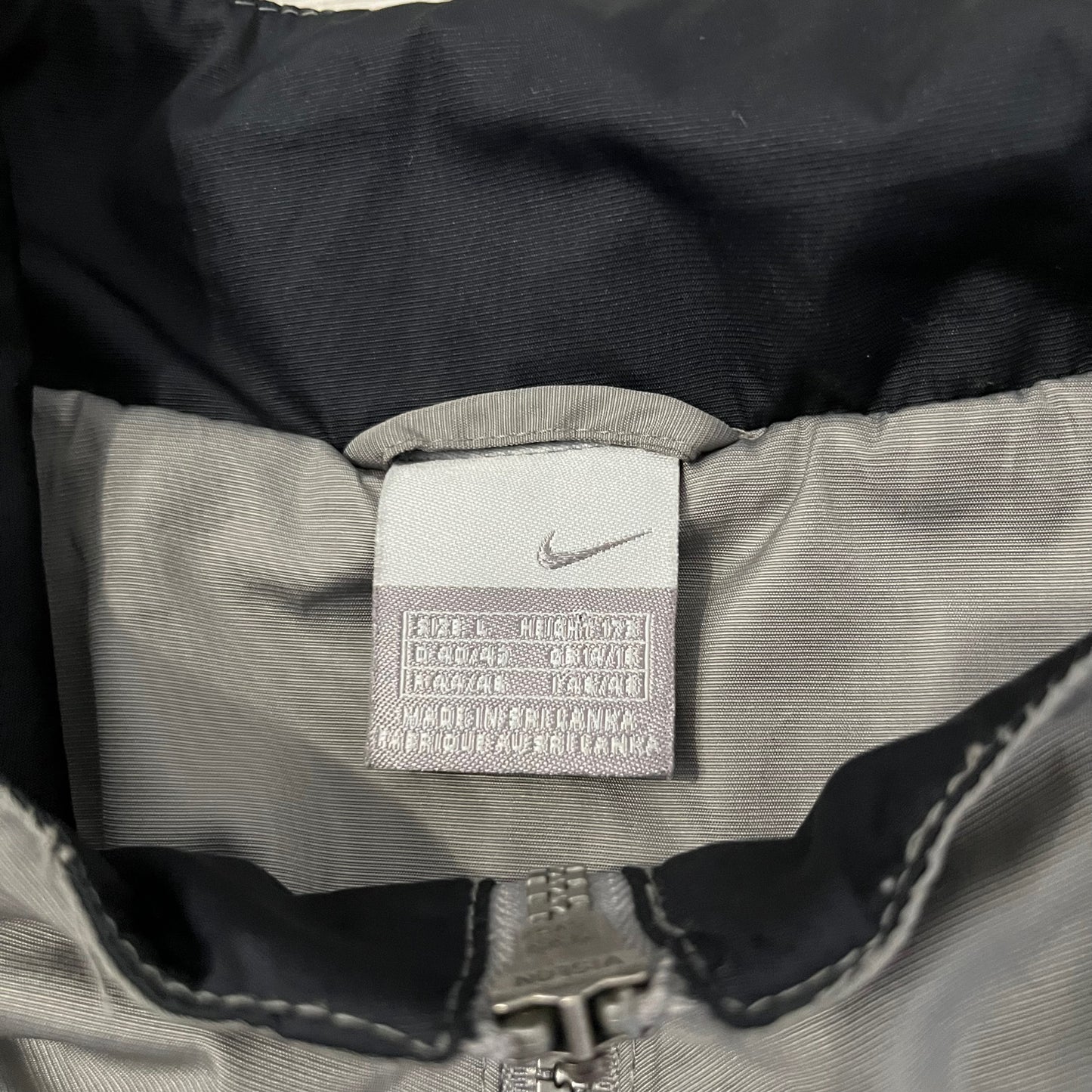 Nike Vintage Windbreaker Trainingsjacke (M)