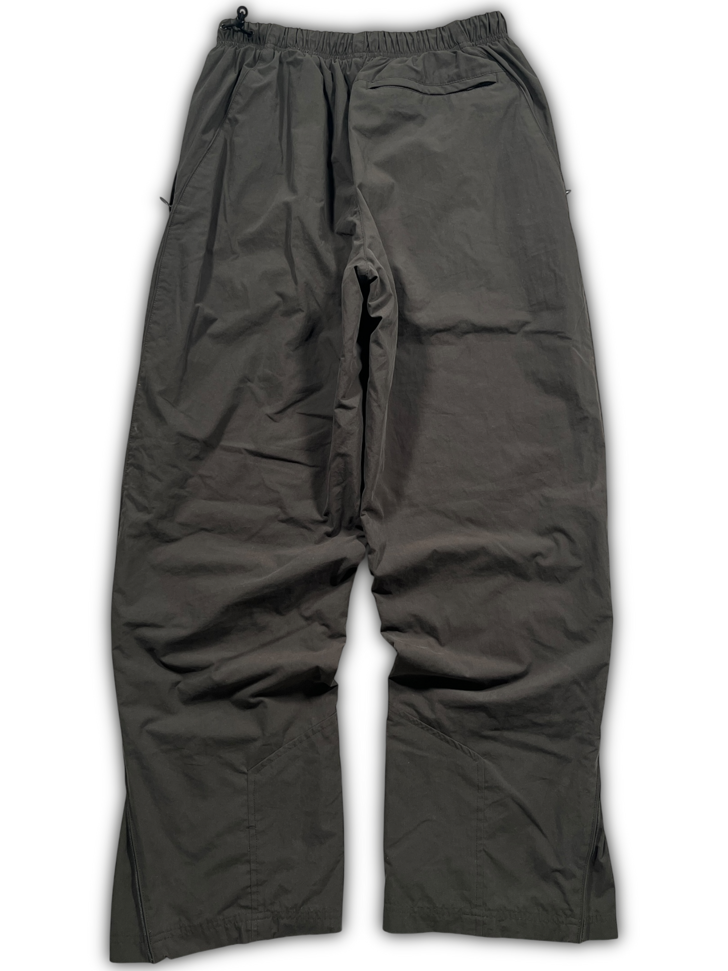 Nike Brown Track Pants (M)