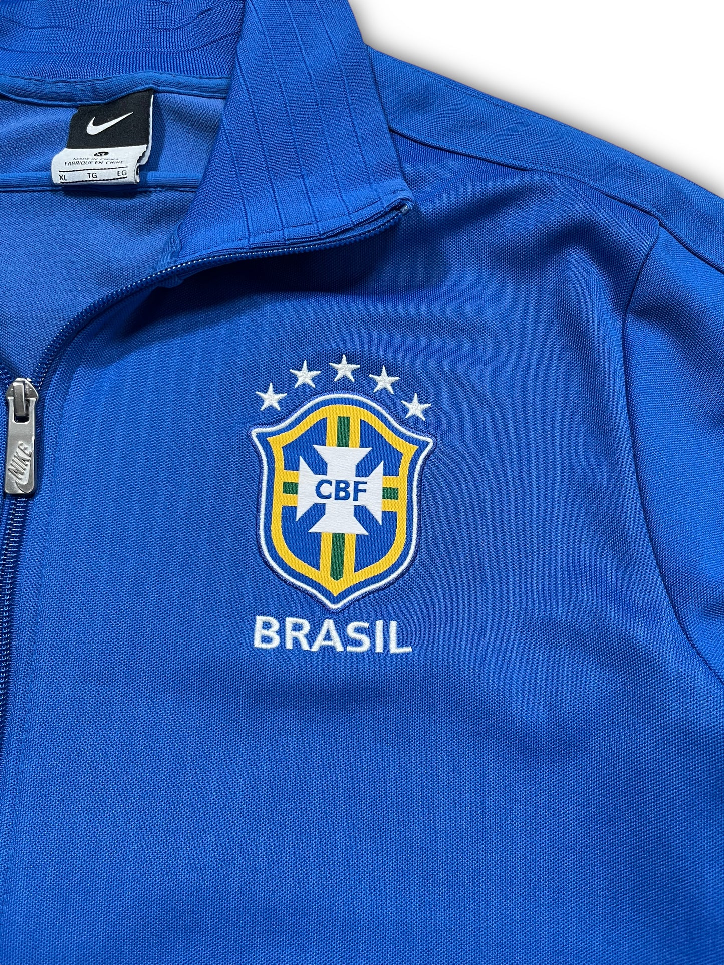 Nike Brasilien Trainingsjacke (XL)