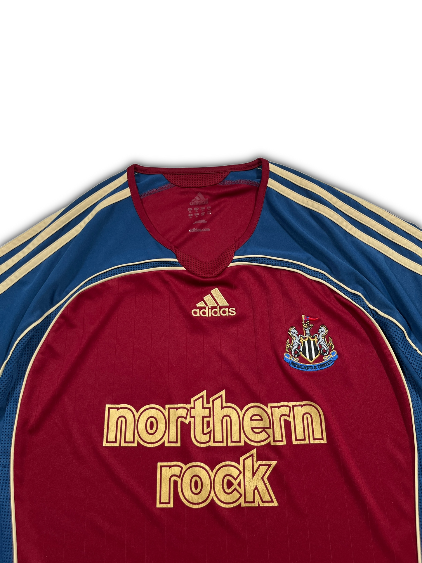 Adidas Newcastle United 2006/07 Auswärtstrikot (XL)