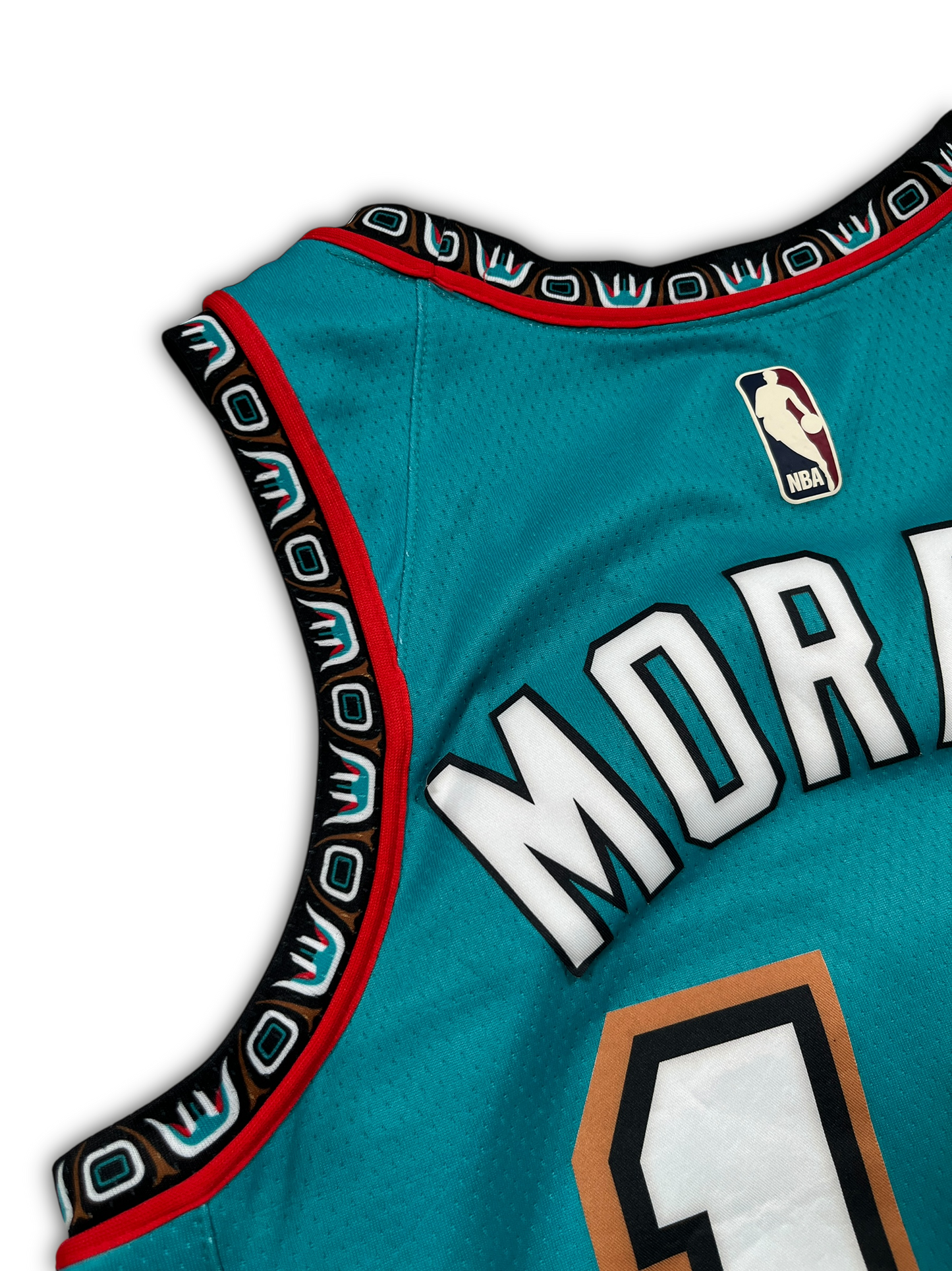 Nike Grizzlies #12 Morant Trikot (M)