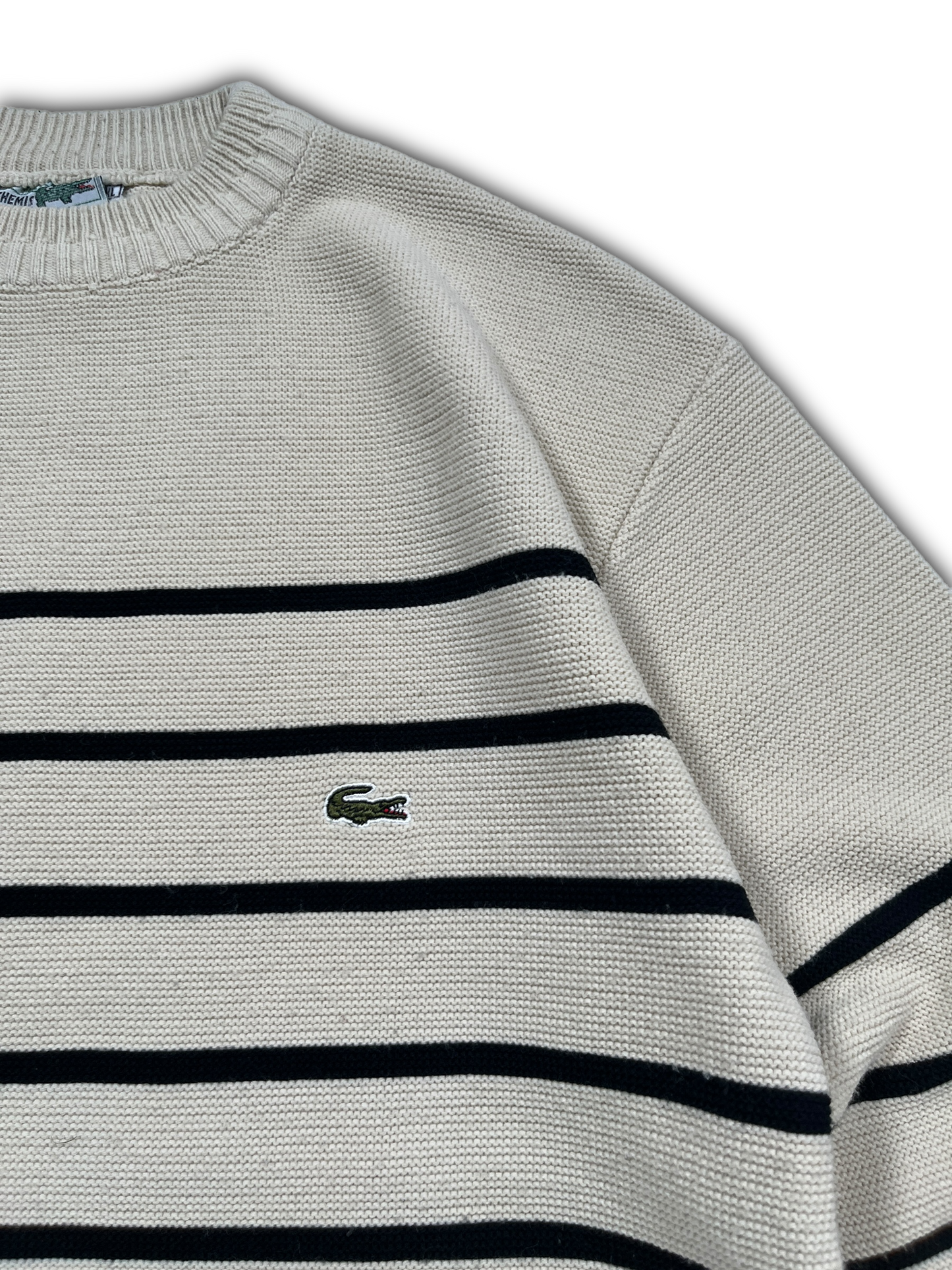 Lacoste Vintage Pullover (XL)