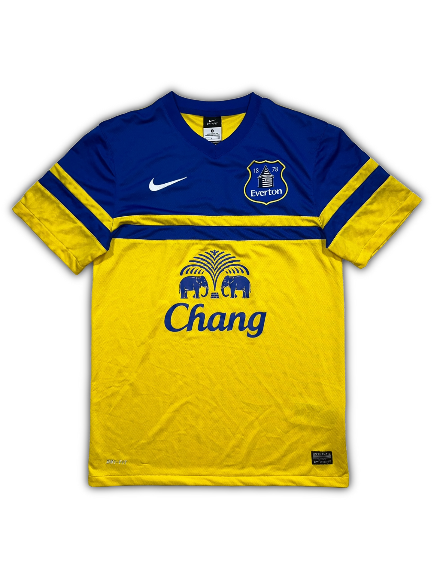 Nike Everton 2013/14 Auswärtstrikot (S)