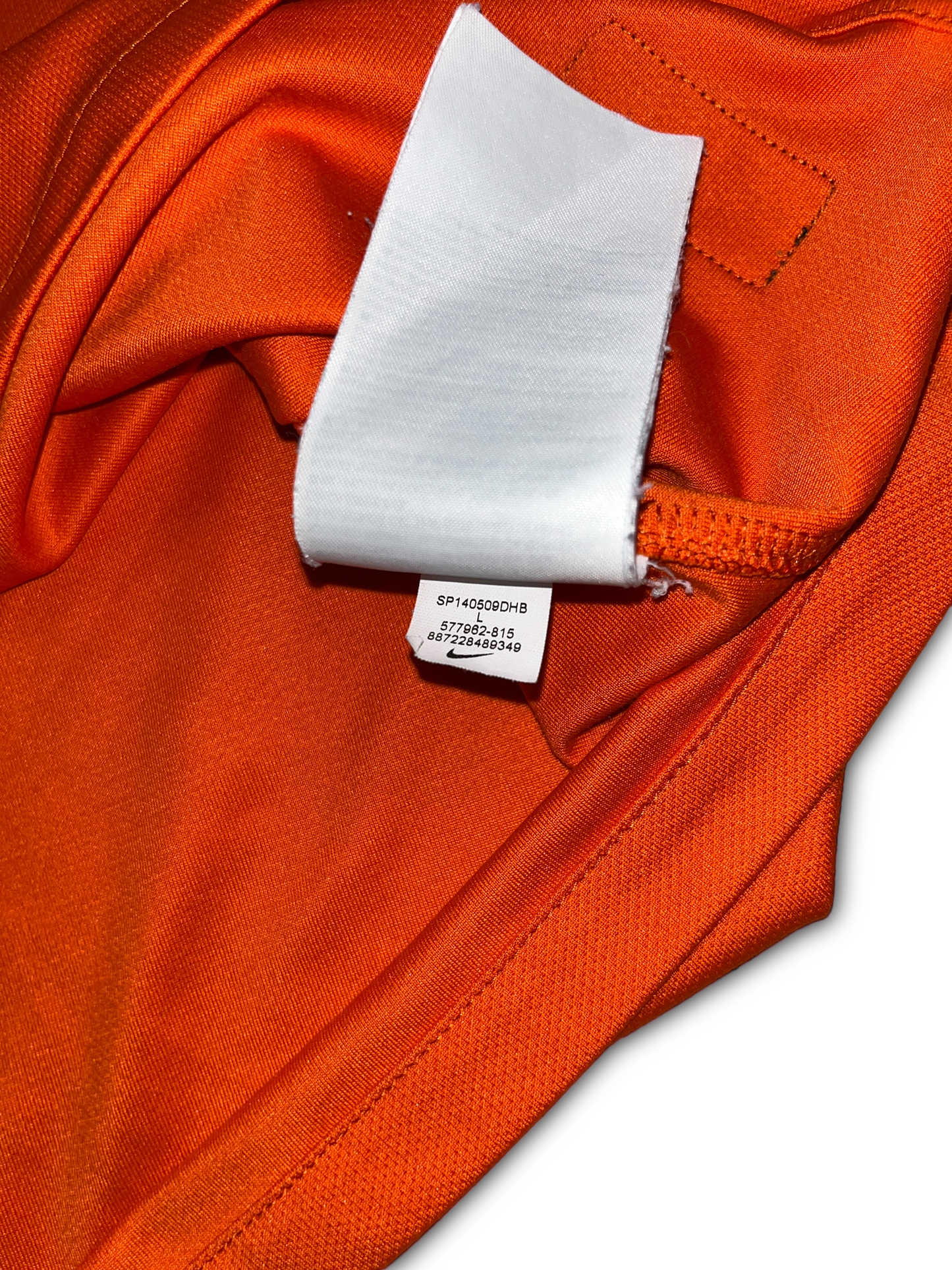 Nike Niederlande 2014/15 Heimtrikot (L)