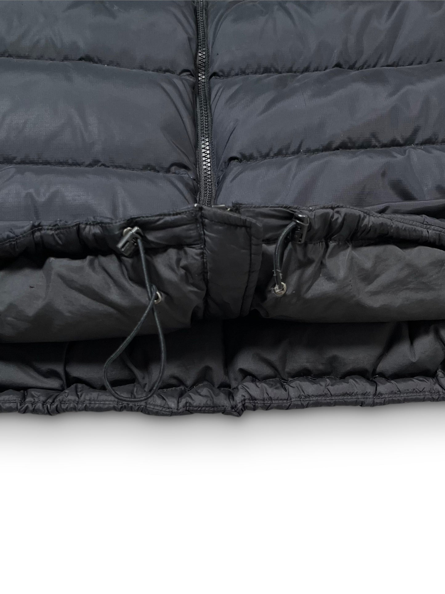 The North Face Vintage Nuptse 700 Gilet Weste (XL)