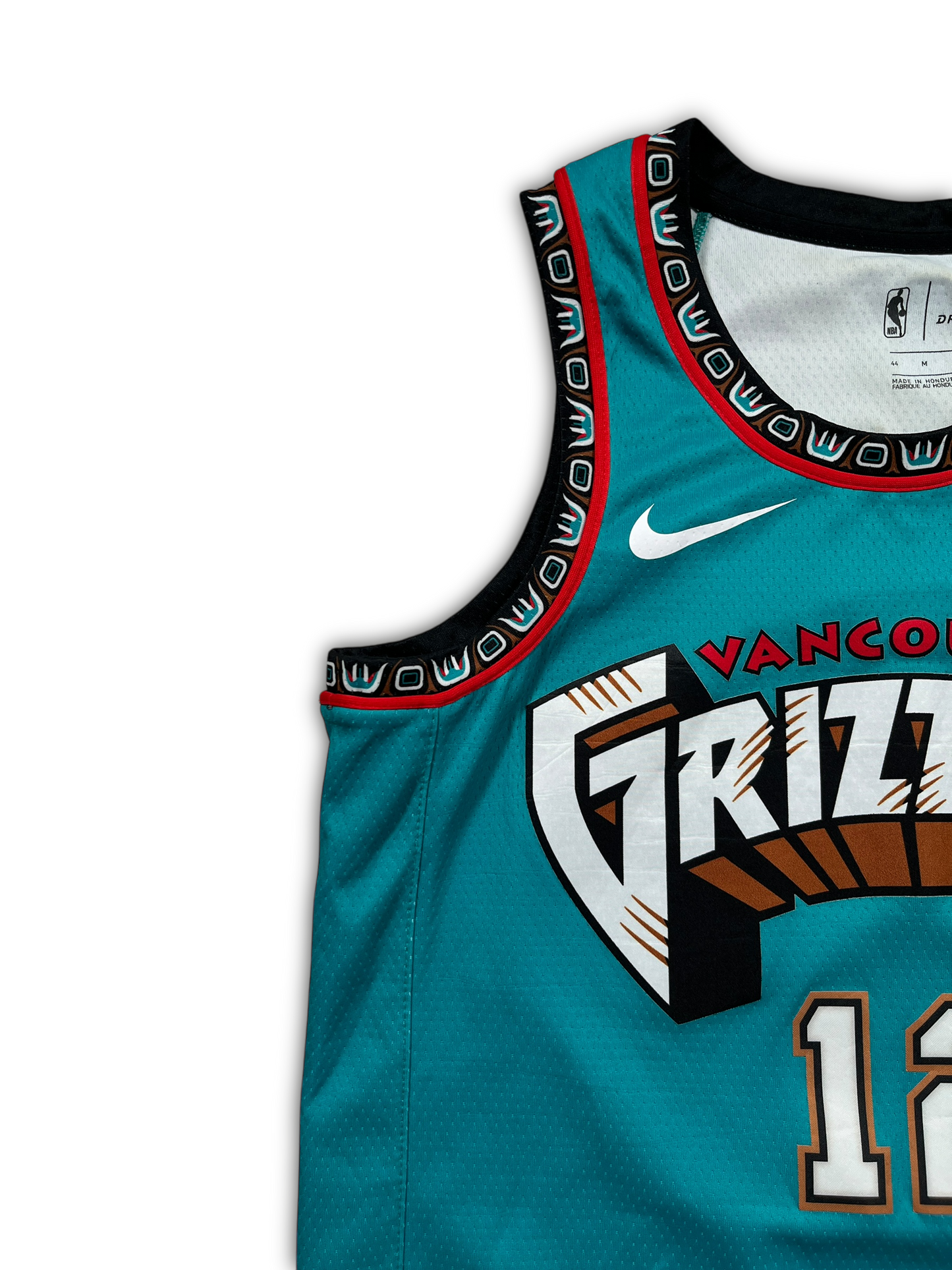 Nike Grizzlies #12 Morant Trikot (M)