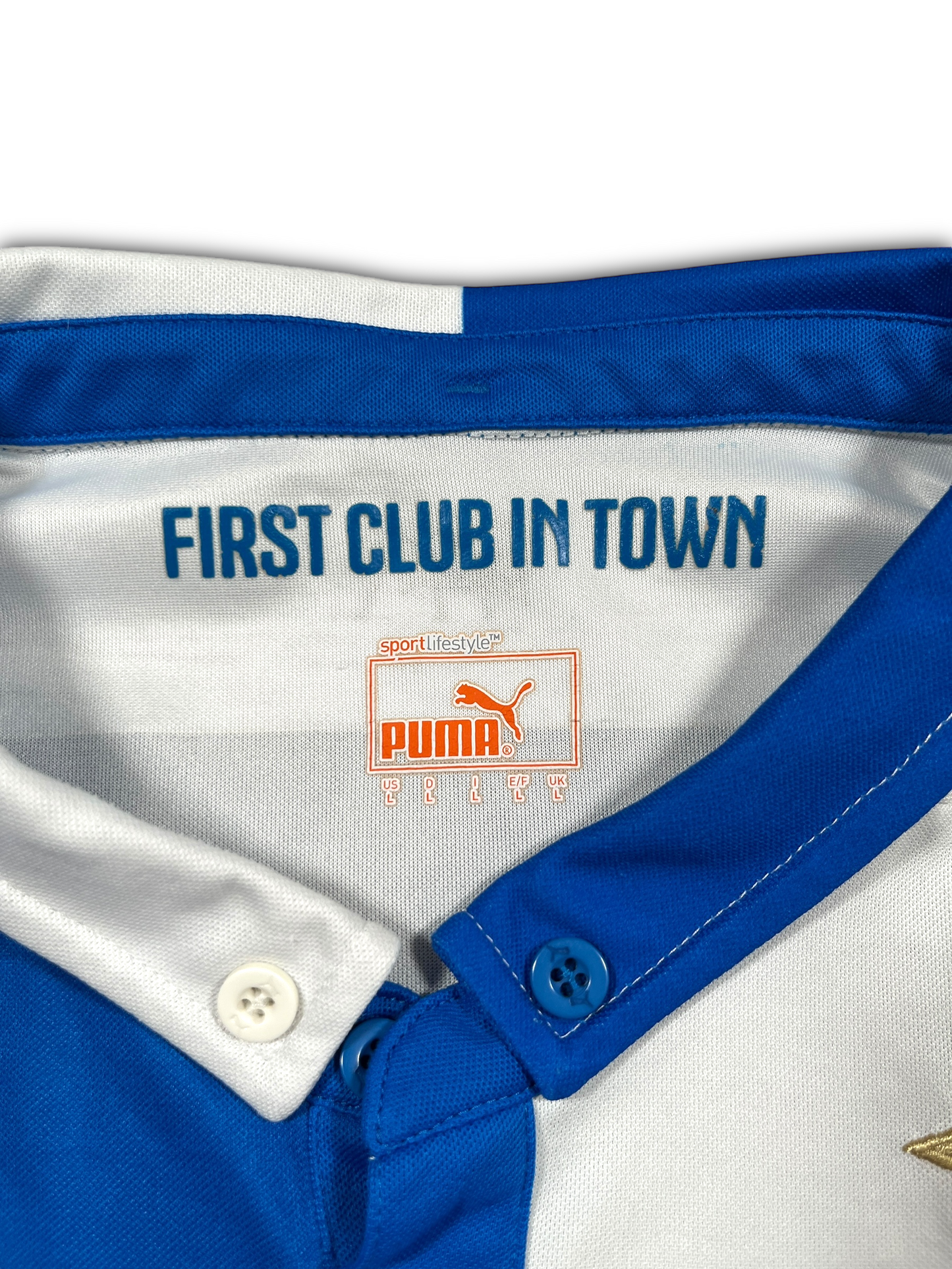Puma Zürich Grasshoppers 2014/15 Heimtrikot (L)