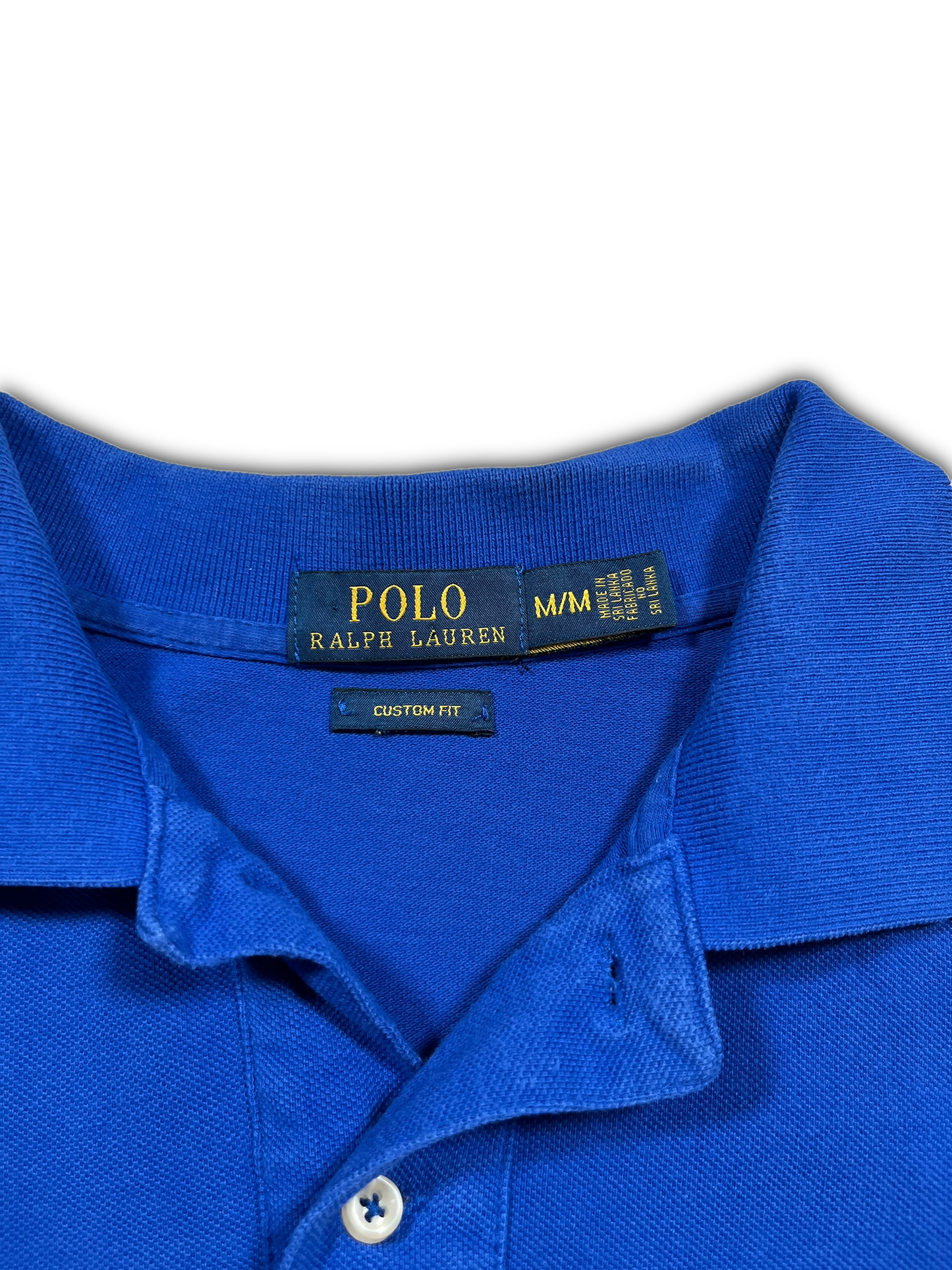 Ralph Lauren Poloshirt (M)