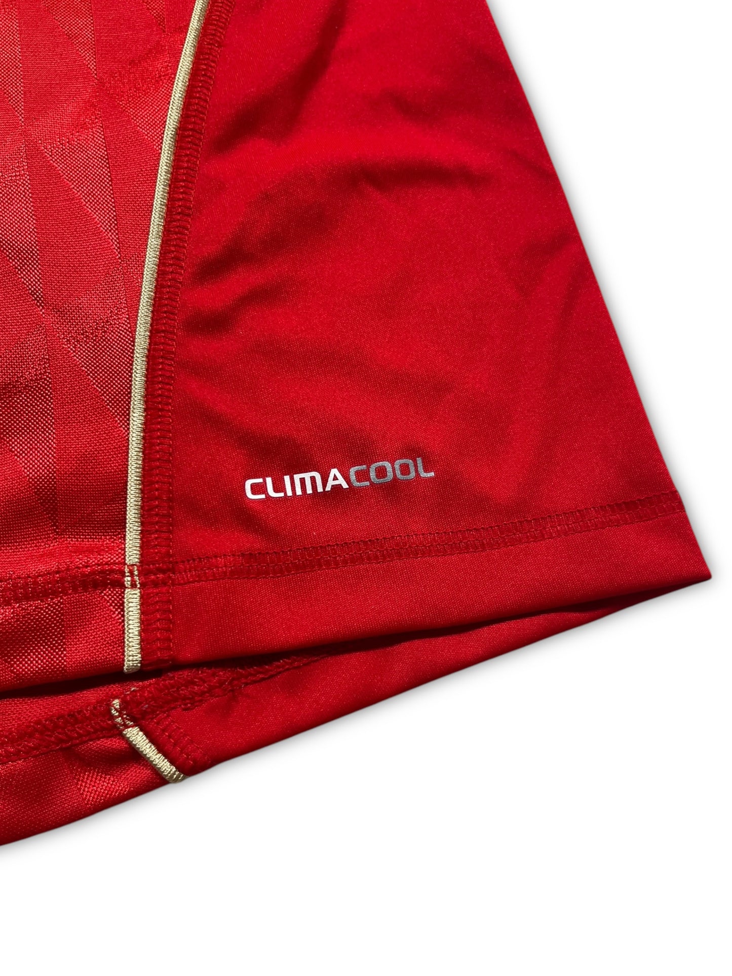 Adidas Liverpool #7 Suarez 2010–12 Heimtrikot (M)