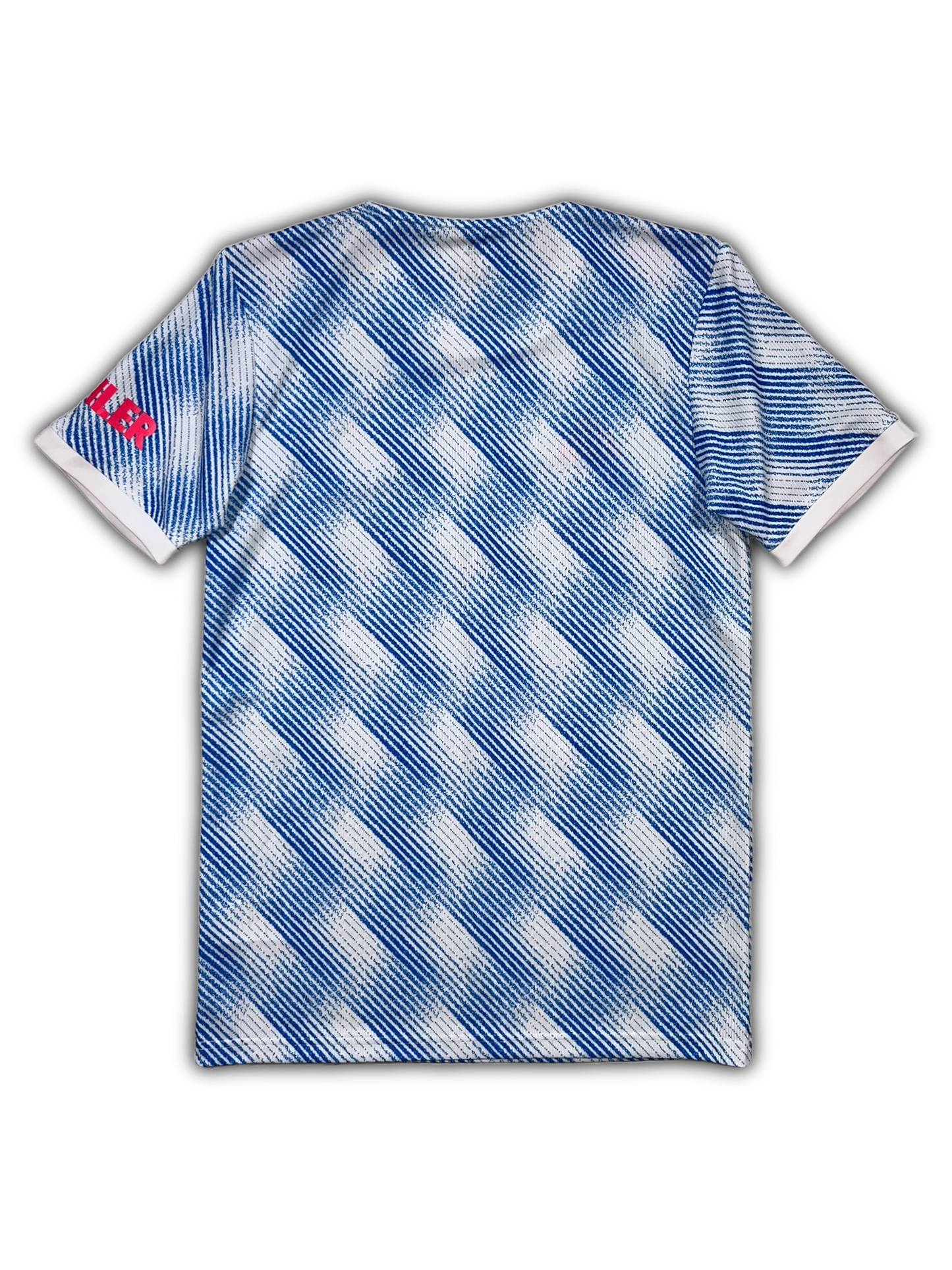 Adidas Manchester United 2021/22 Auswärtstrikot (S)