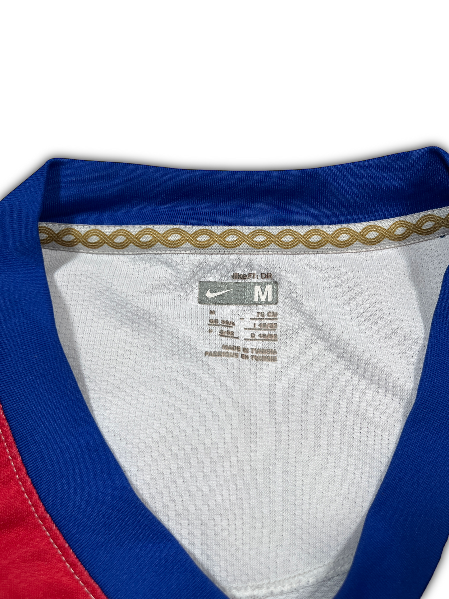 Nike Kroatien 2007/08 Heimtrikot (M)