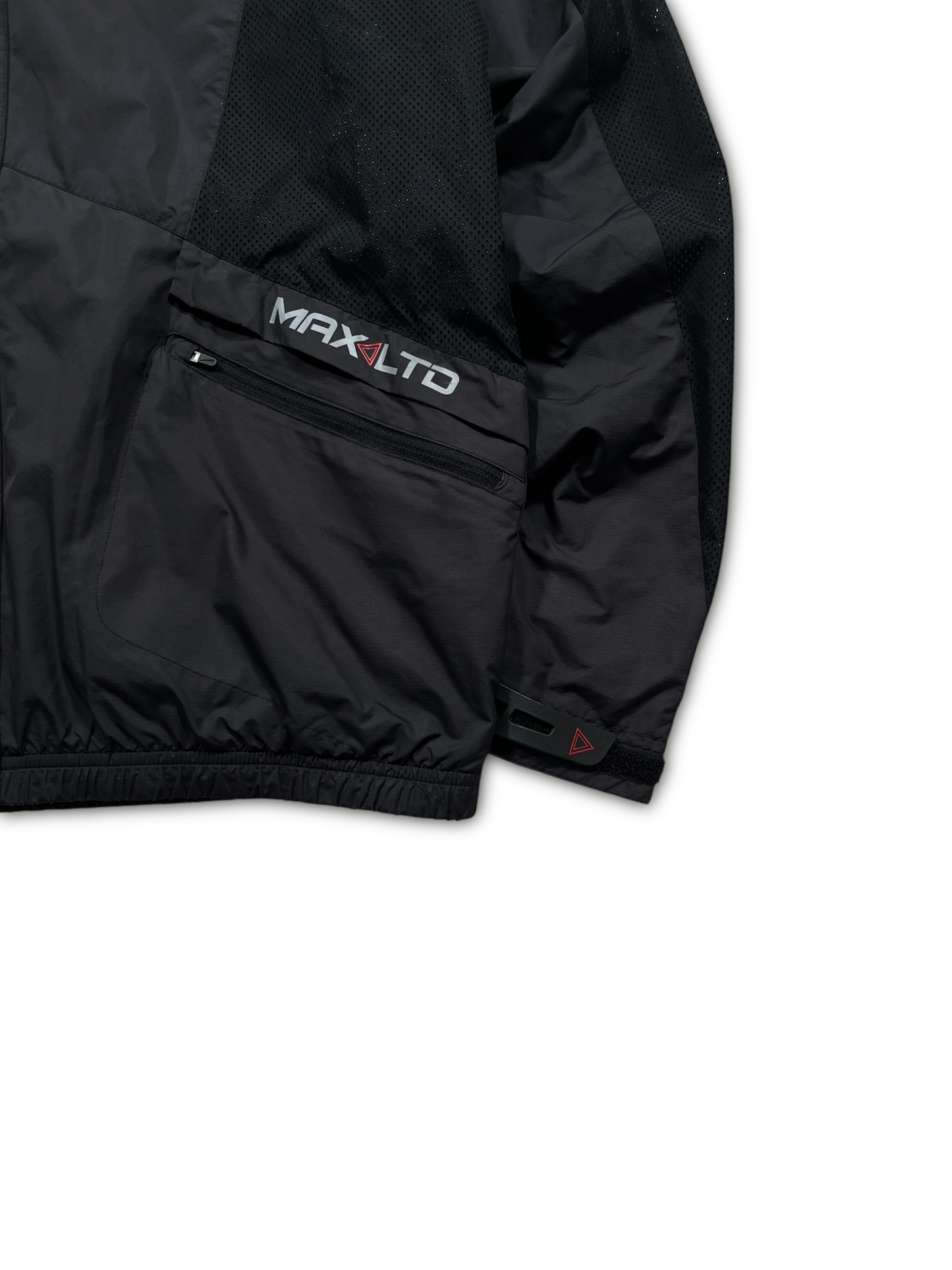 Nike Seltene Trainingsjacke (L)