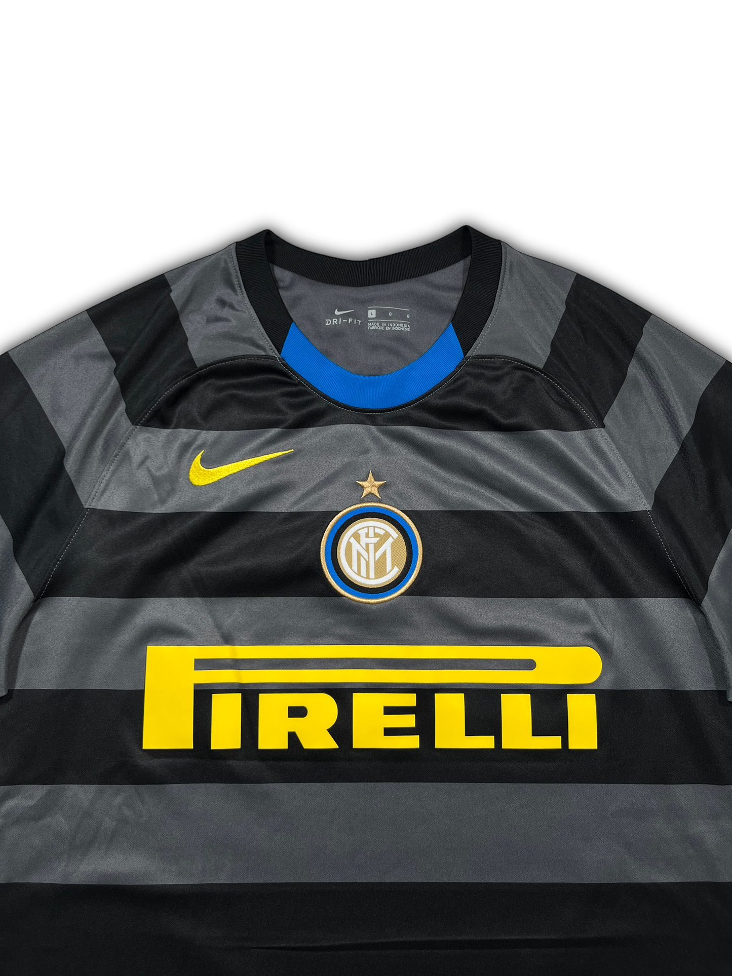 Nike Inter Mailand 2020/21 Drittes Trikot (L)