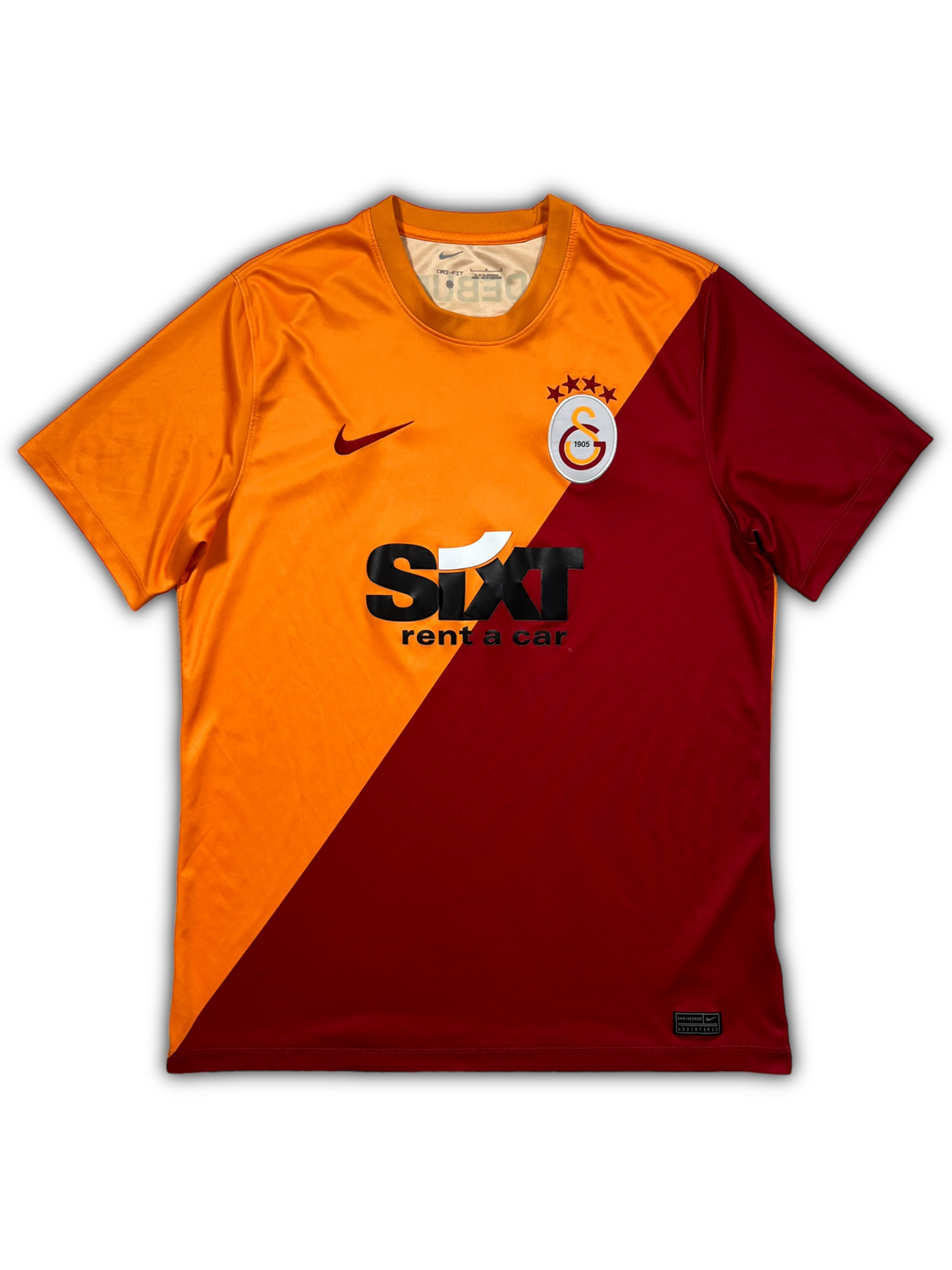 Nike Galatasaray 2021/22 Heimtrikot (L)