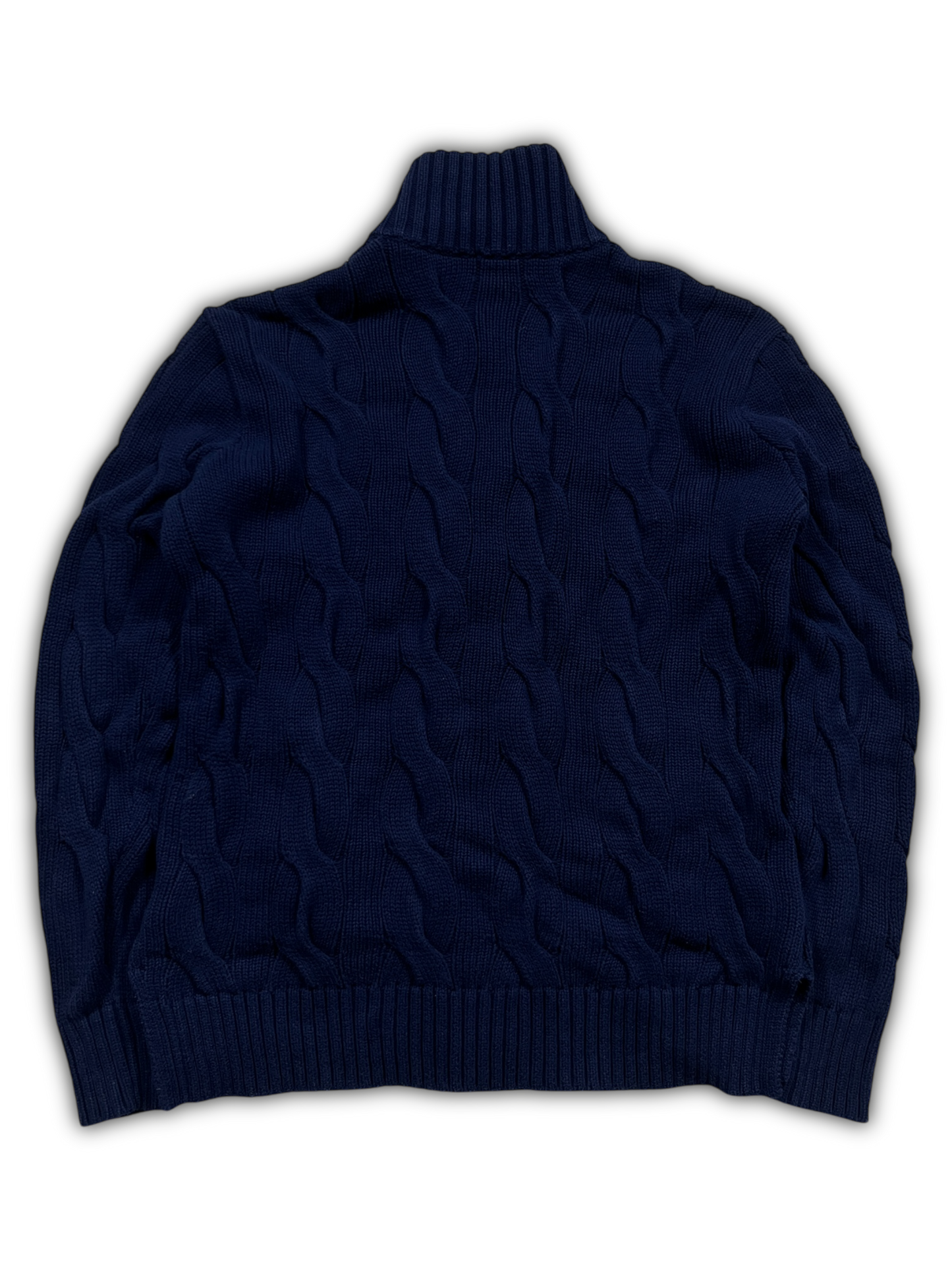 Polo Ralph Lauren Pullover mit Reißverschluss (S)