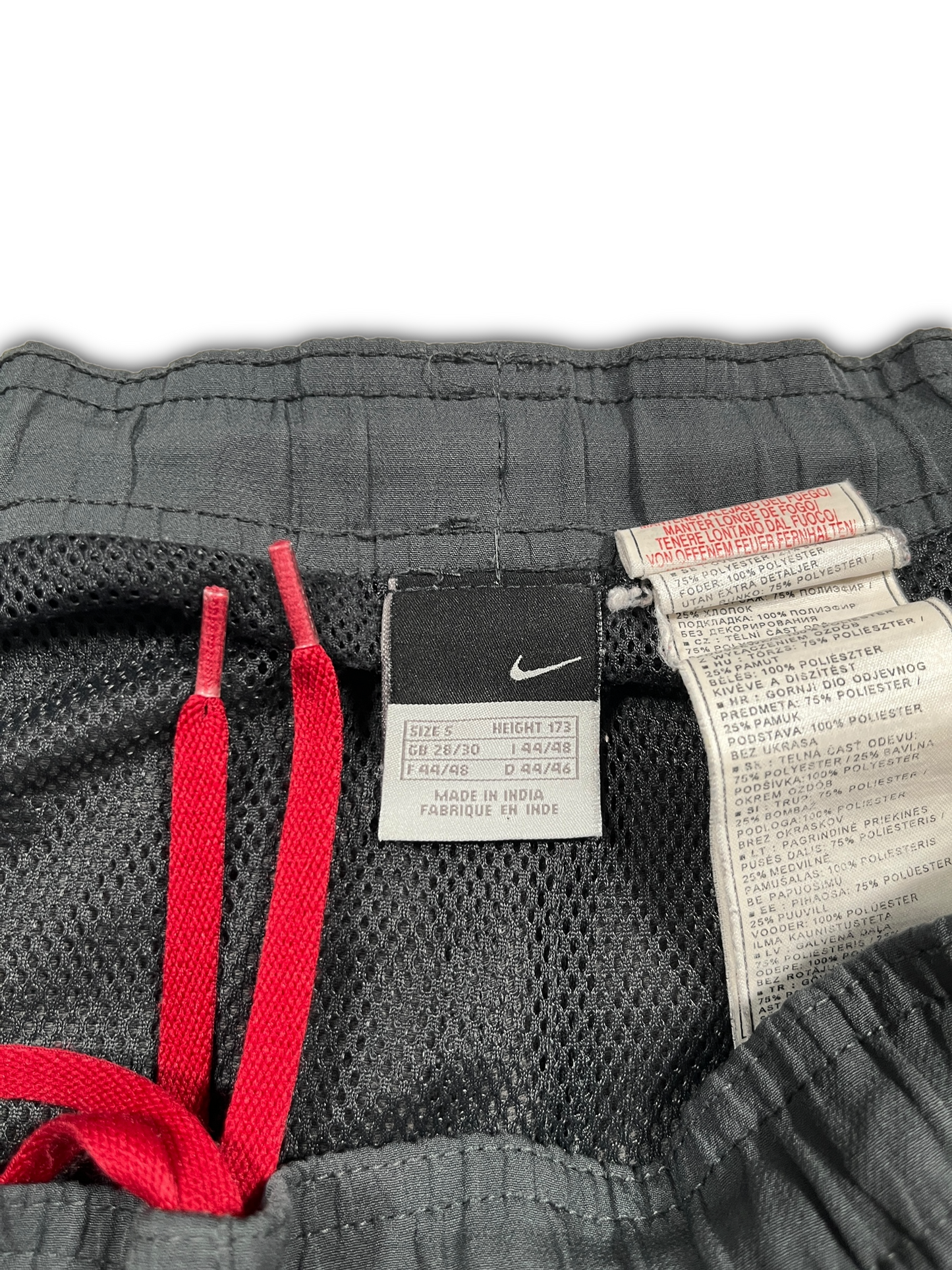 Nike Manchester United 2004 Trainingshose (S)
