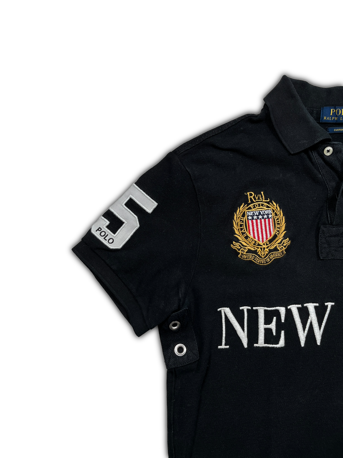 Polo Ralph Lauren New York Hemd (S)