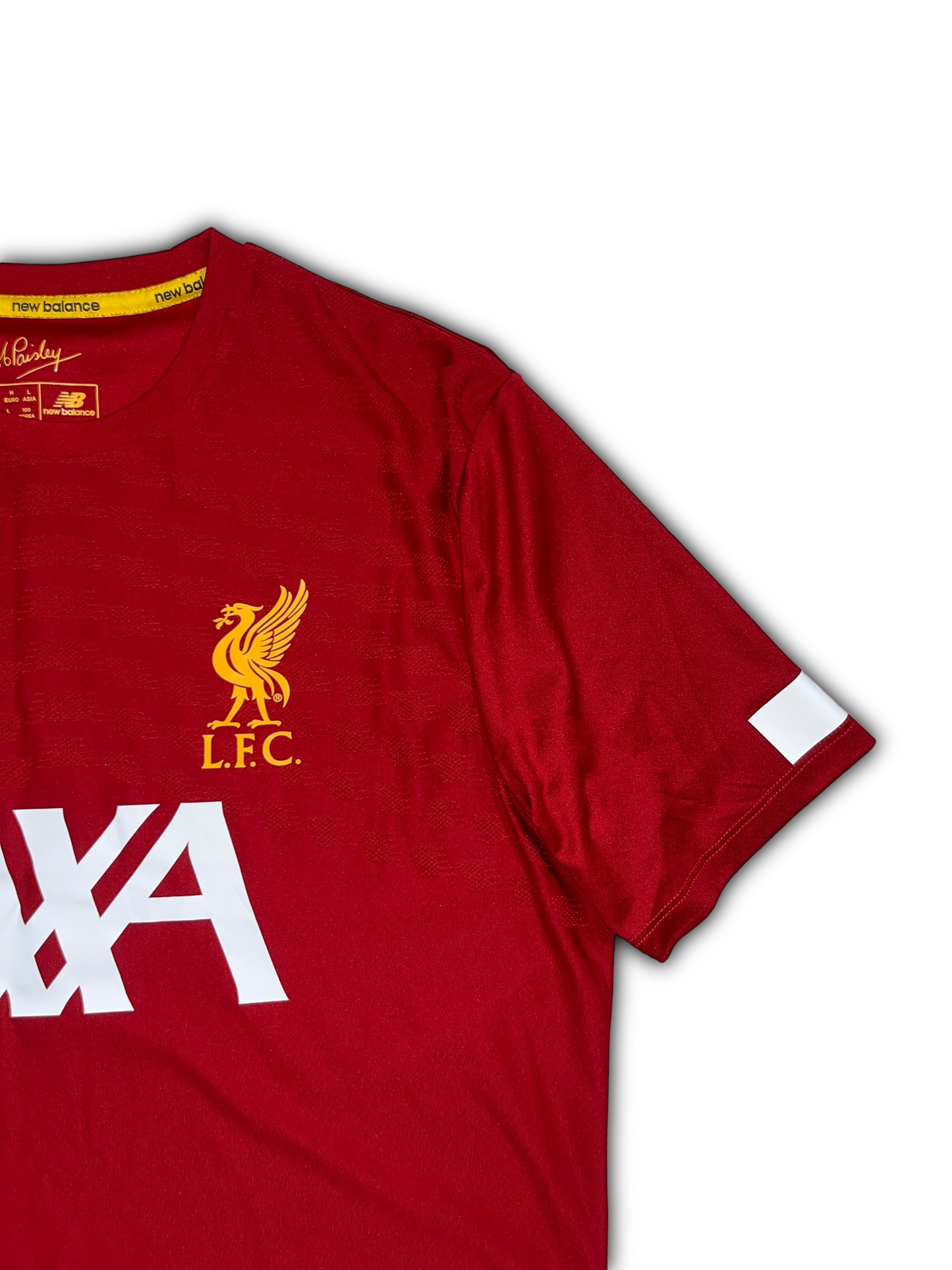 New Balance Liverpool 2019/20 Trikot (M)