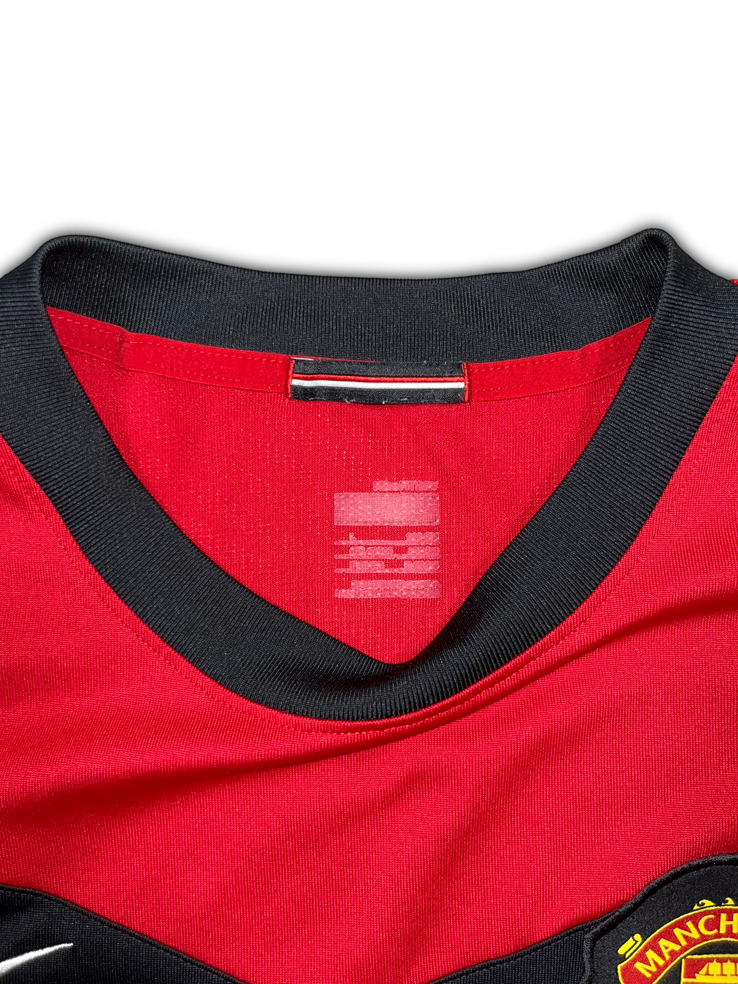 Nike Manchester United 2009/10 Heimtrikot (L)