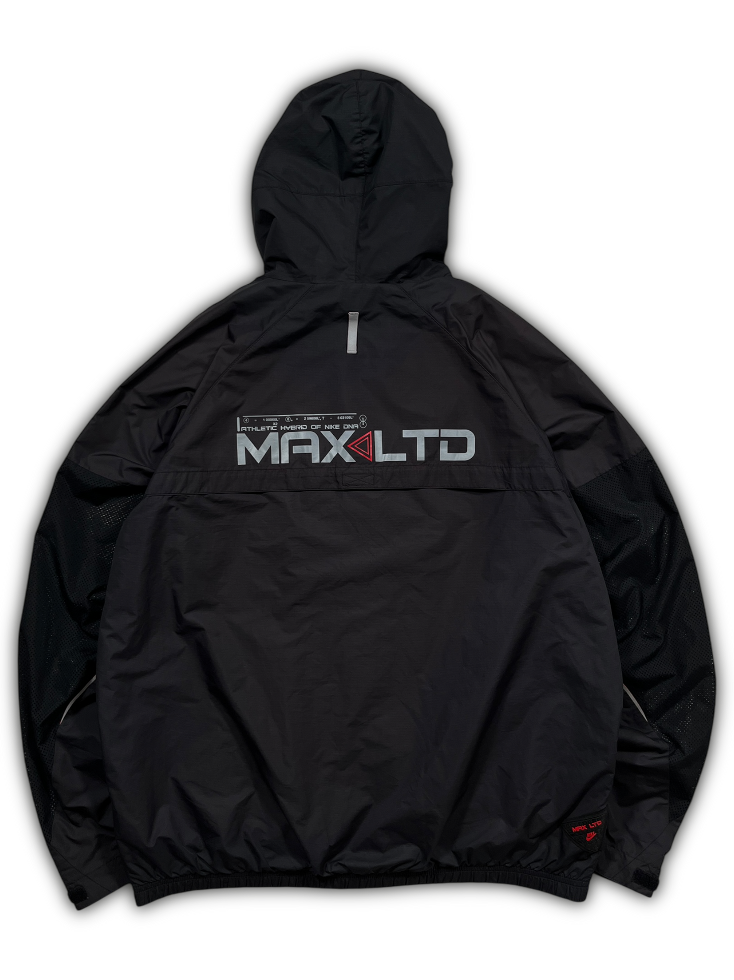 Nike Seltene Trainingsjacke (L)