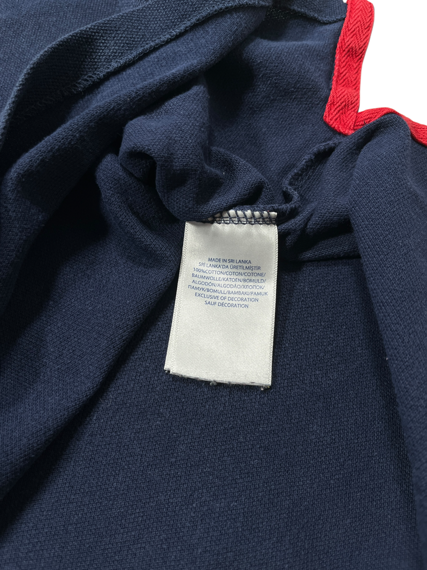 Polo Ralph Lauren London Hemd (L)