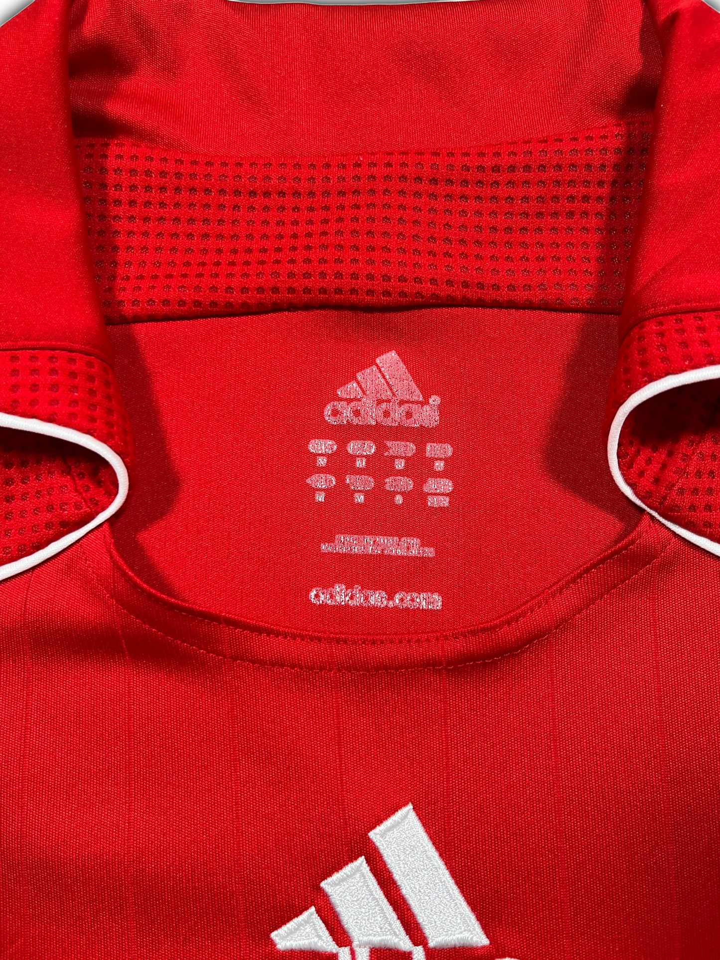 Adidas Liverpool 2006-08 Heimtrikot (M)
