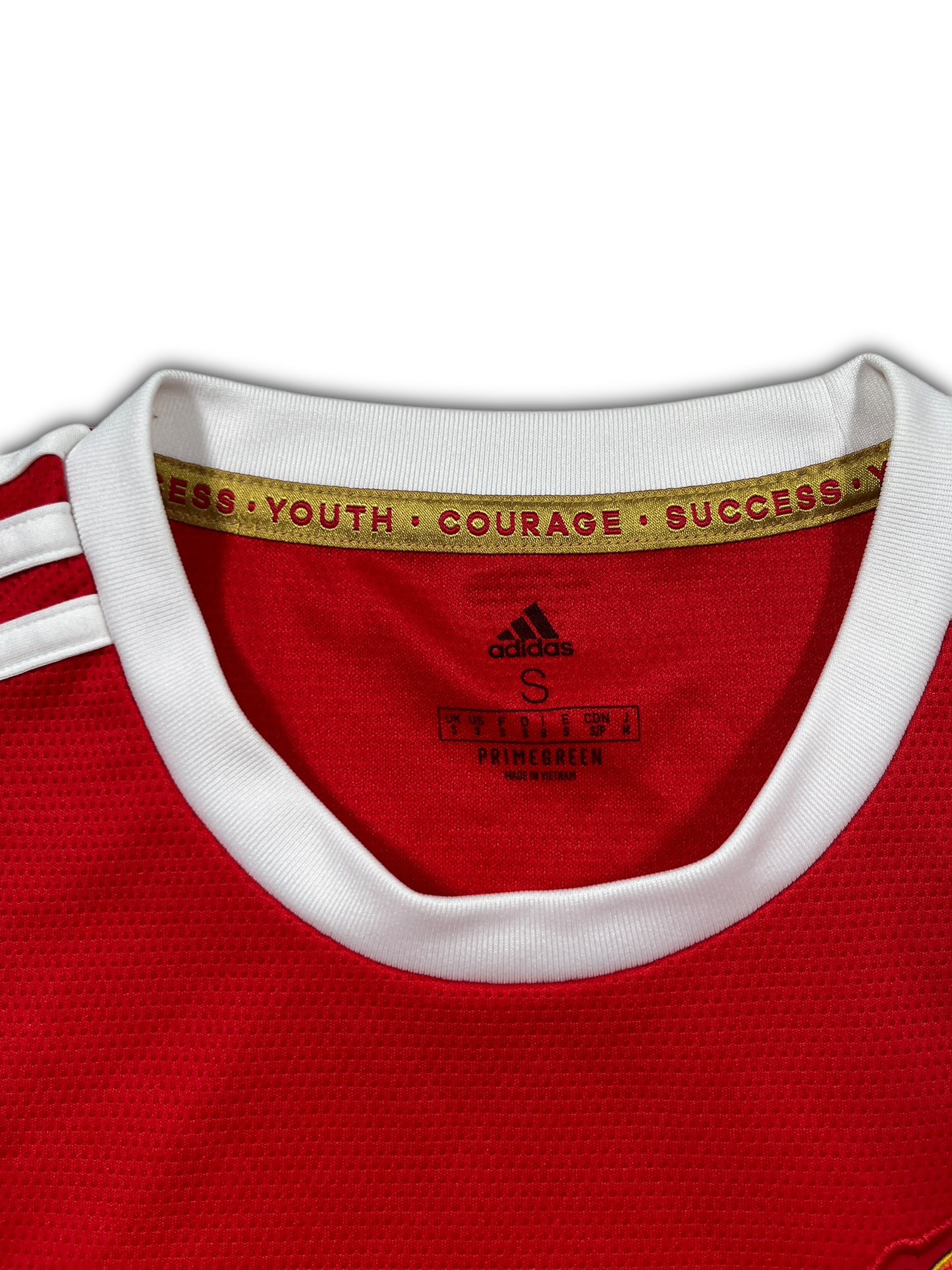 Adidas Manchester United 2021/22 Heimtrikot (S)