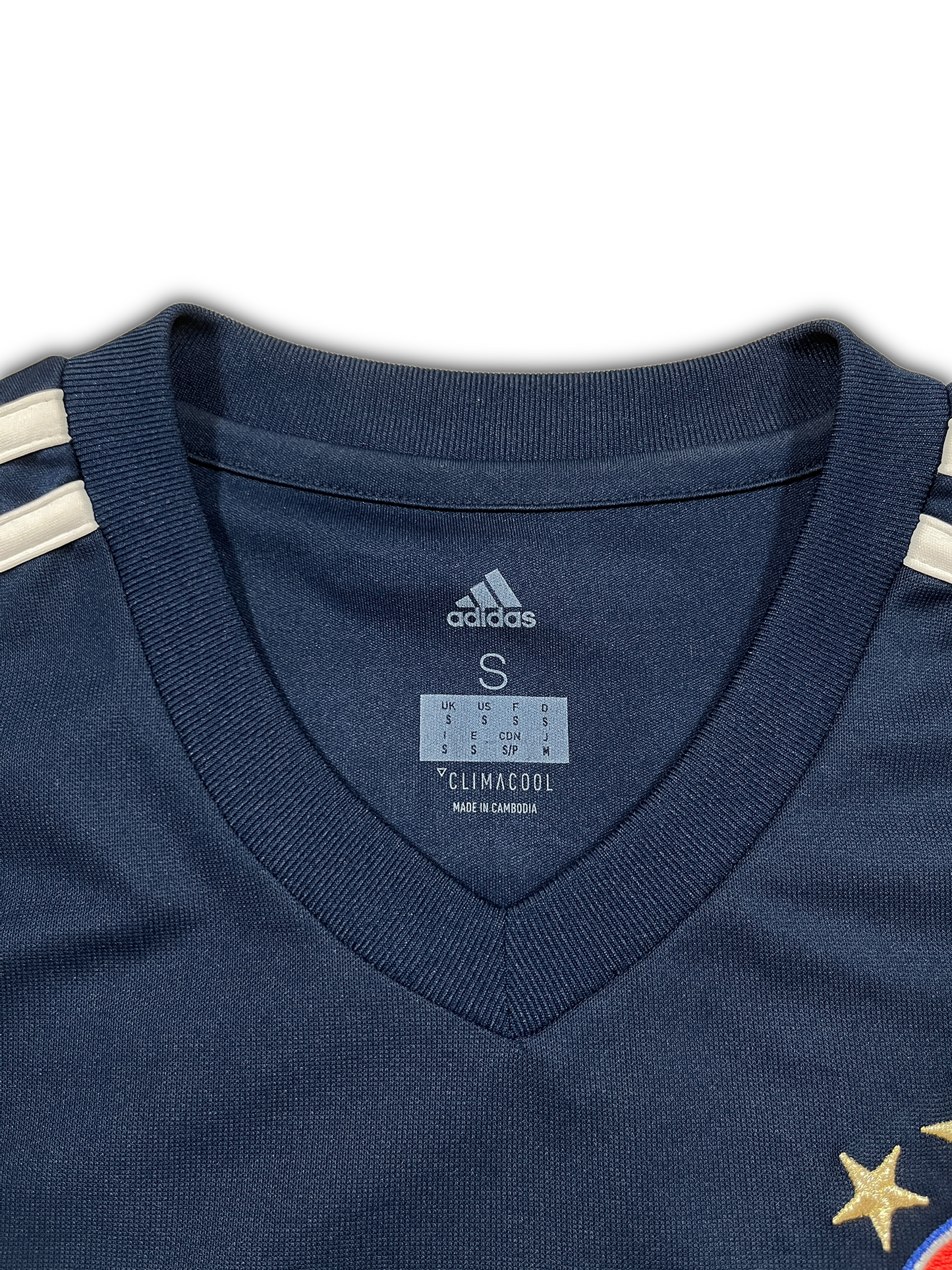 Adidas Bayern München #17 Boateng 2017/18 Auswärtstrikot (S)