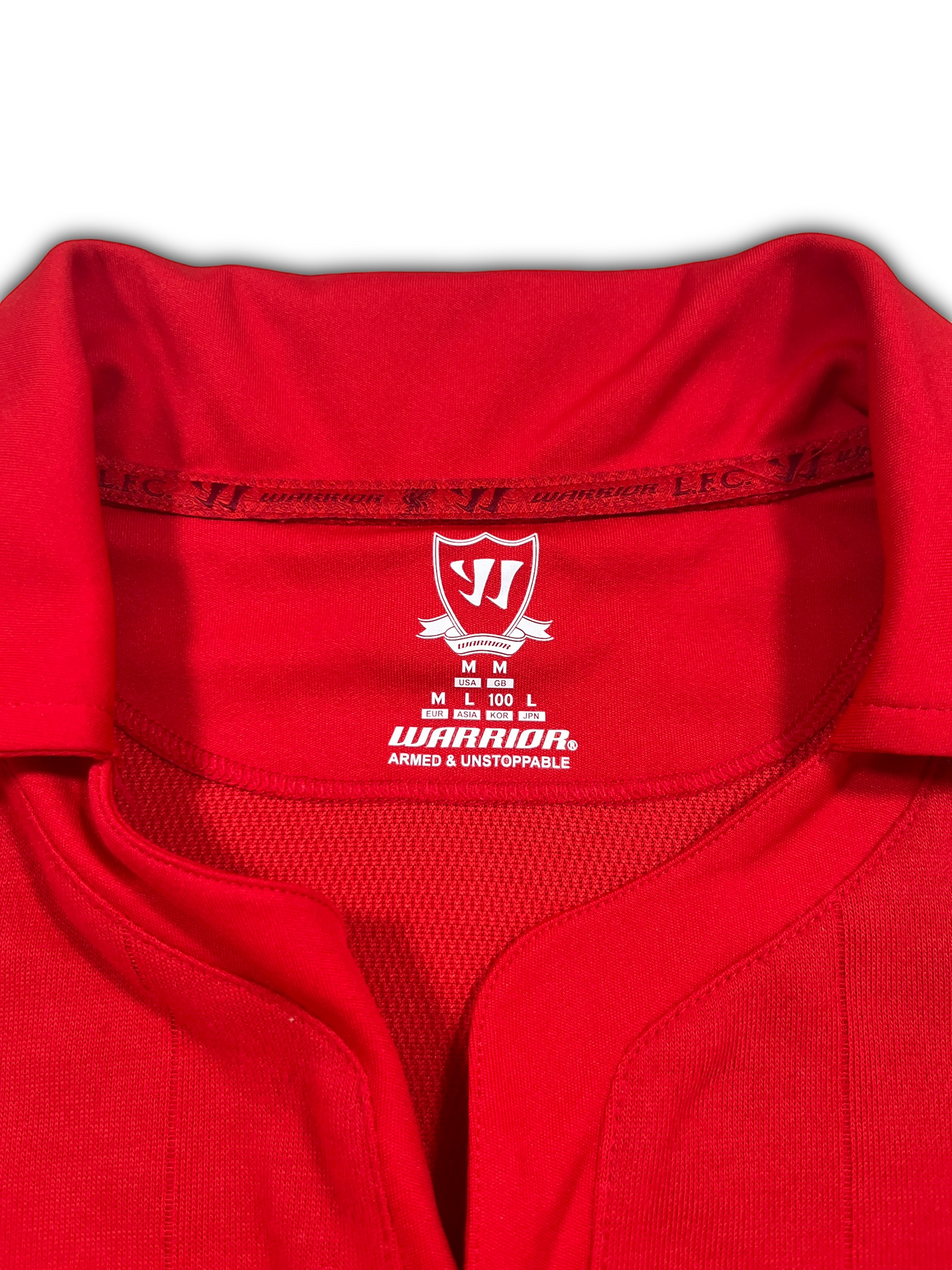 Warrior Liverpool 2012/13 Heimtrikot (M)
