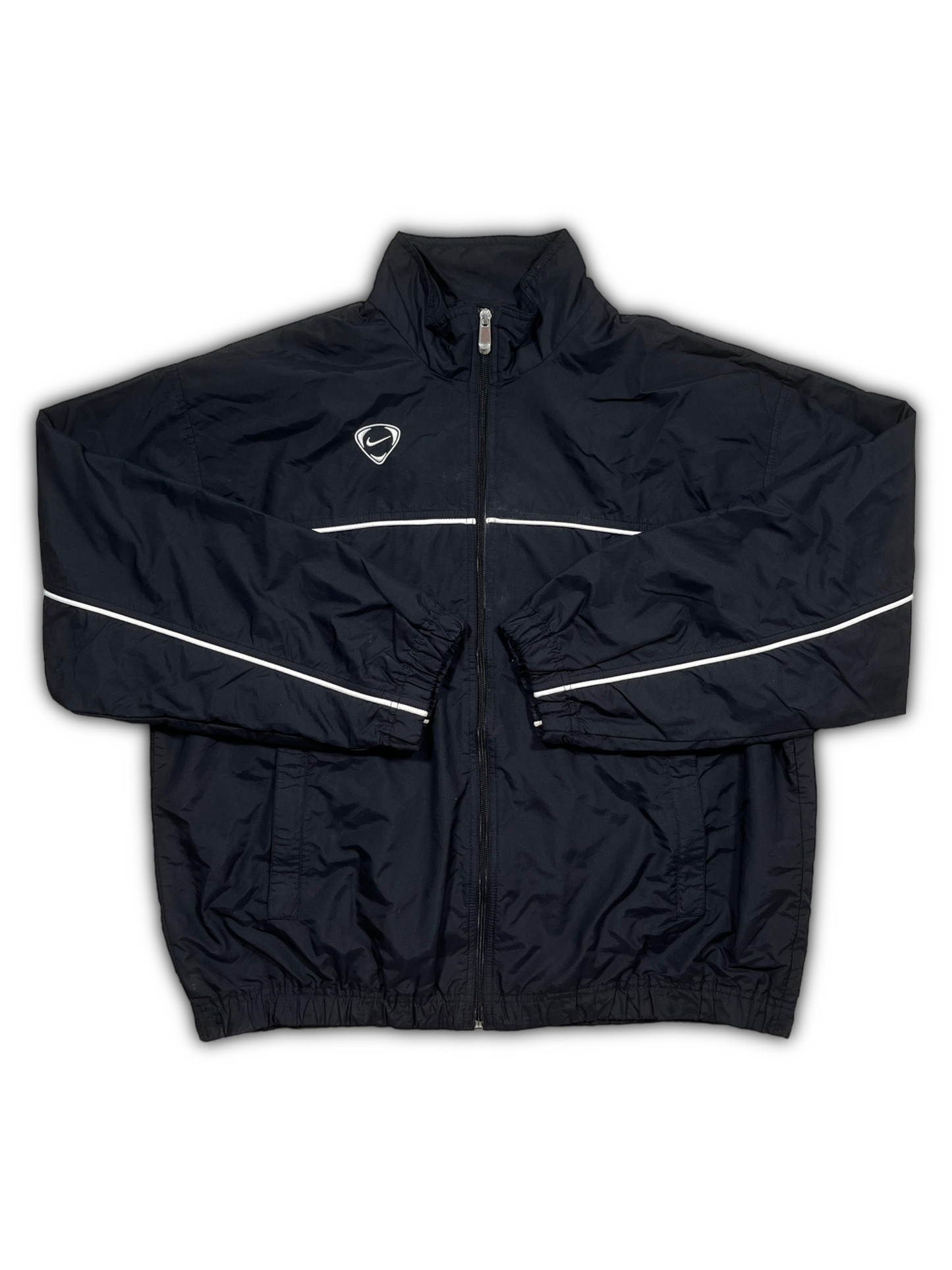 Nike Back Swoosh Trainingsjacke (L)