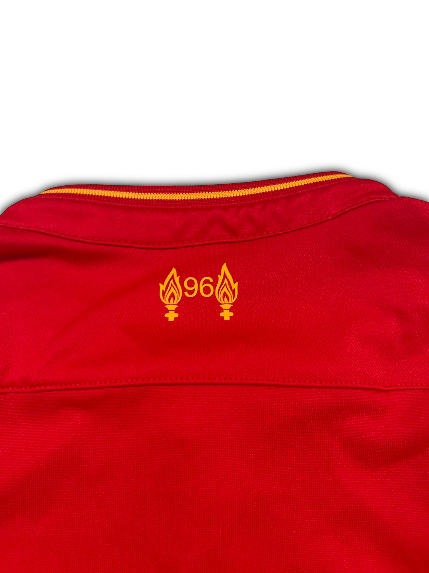 New Balance Liverpool 2016/17 Home Jersey (S)