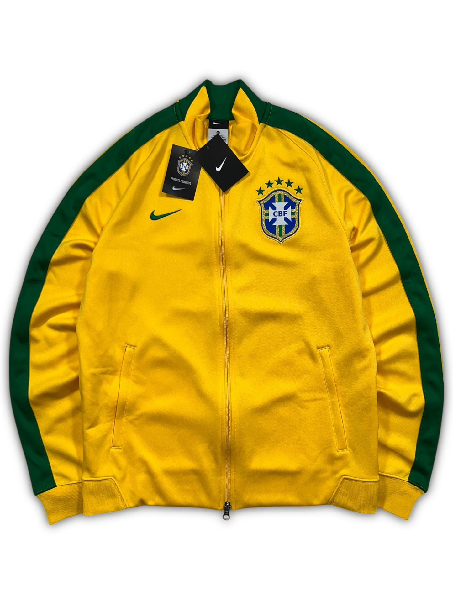 Nike Brasilien Pullover (M)