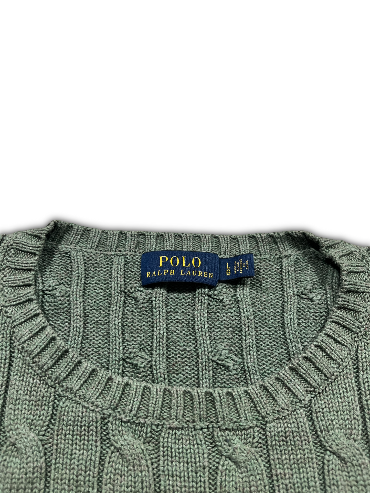 Polo Ralph Lauren Strickpullover (M)