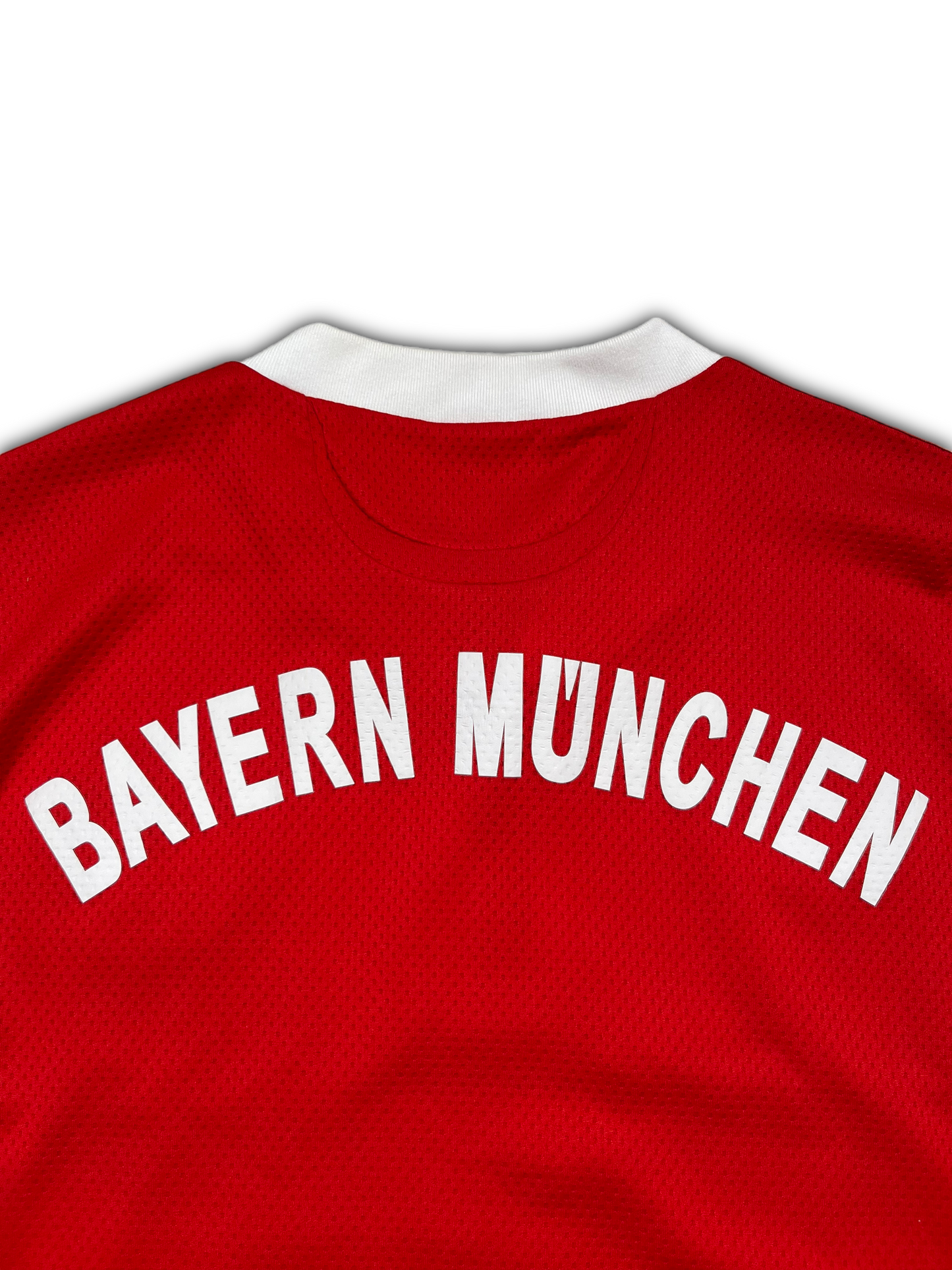 Adidas Bayern München 2009/10 Home Kit Trikot Trikot (XL)