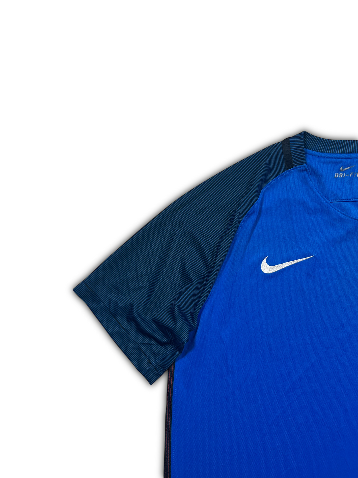 Nike Frankreich 2016 Heimtrikot (L)