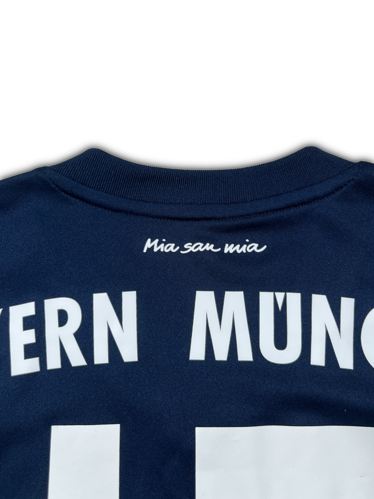 Adidas Bayern München #17 Boateng 2017/18 Auswärtstrikot (S)