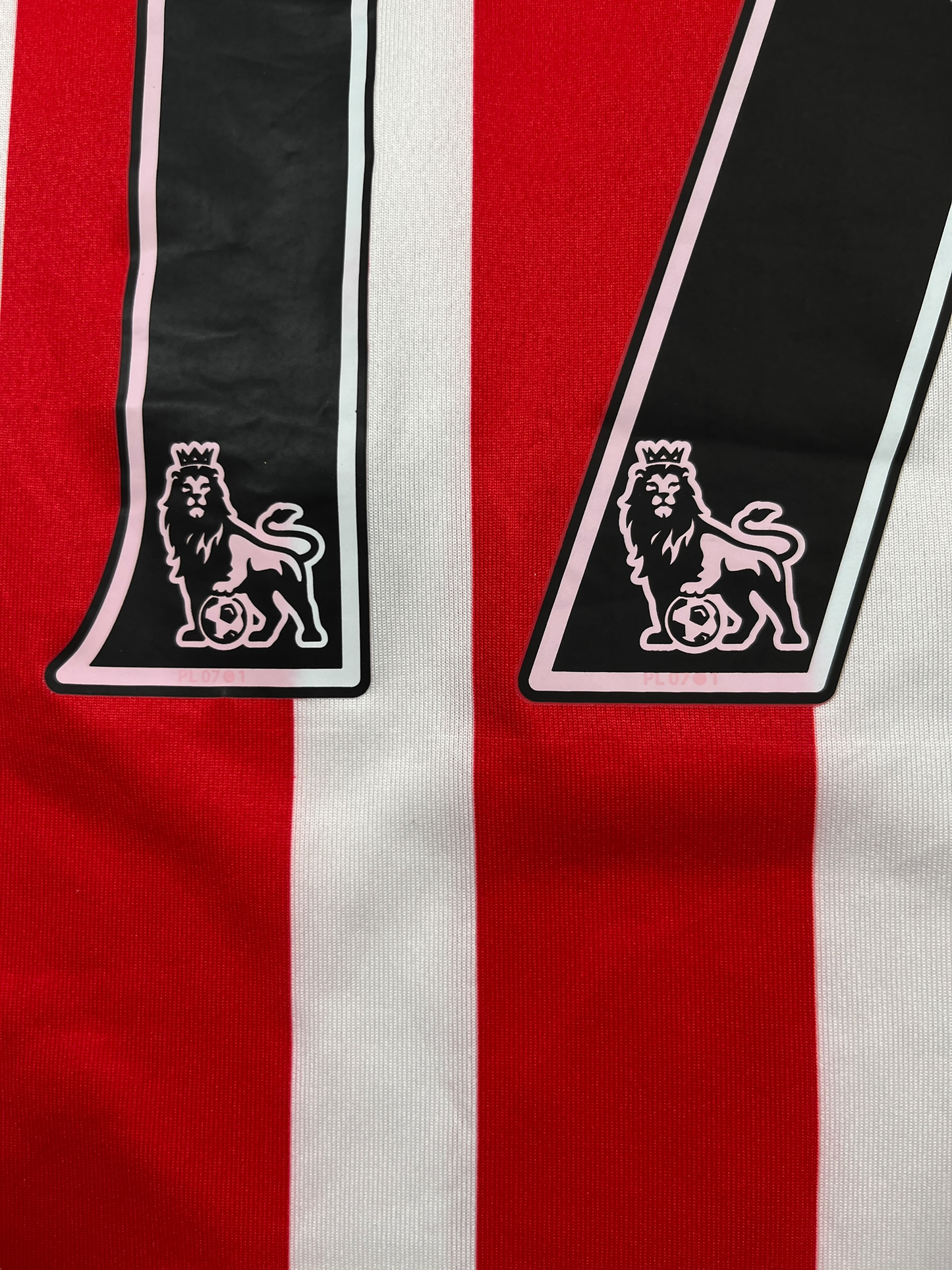 Under Armour Southampton #17 Virgil Van Dijk 2016/17 Heimtrikot (L)