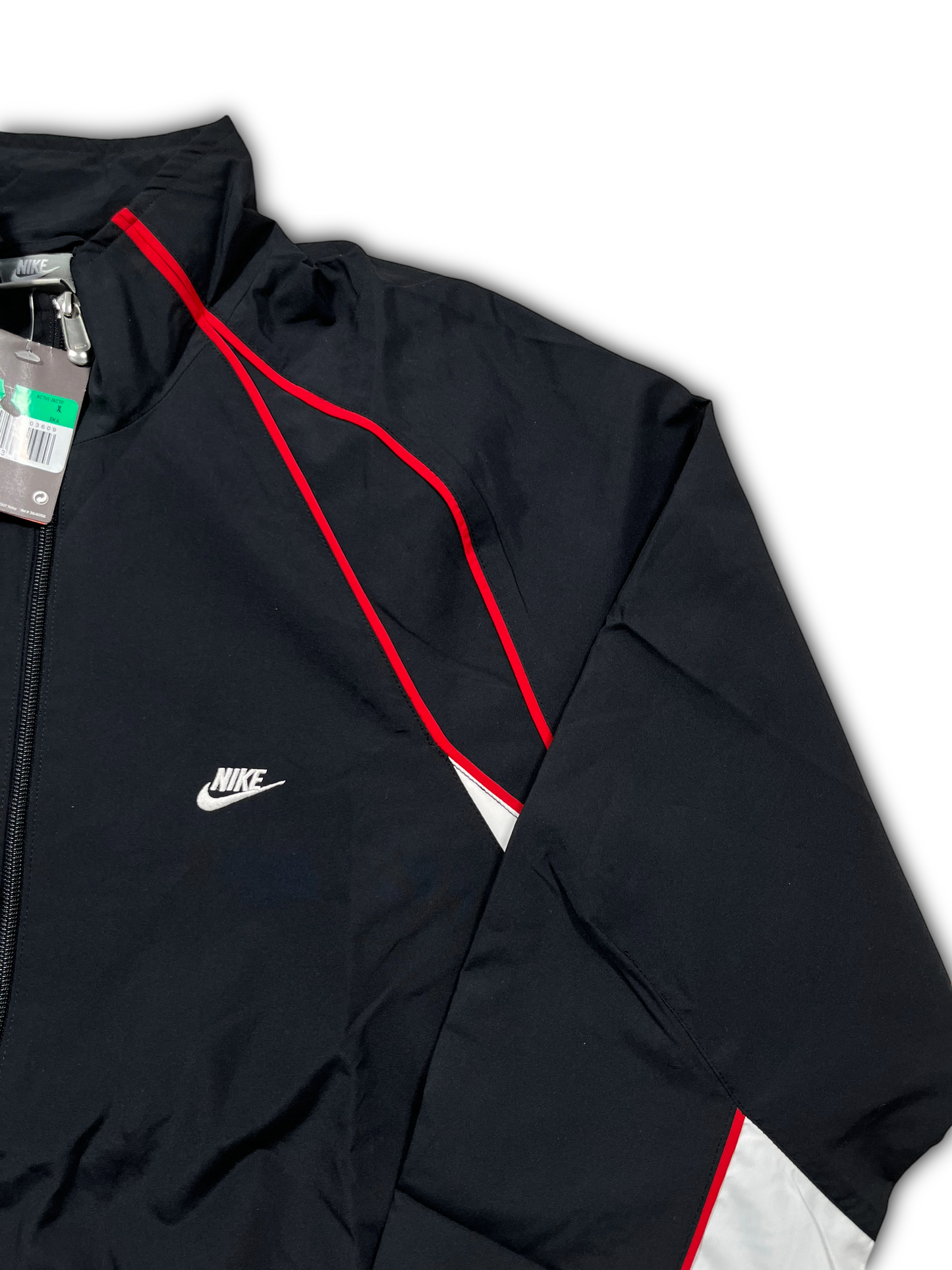 Neue Nike Trainingsjacke (XL)
