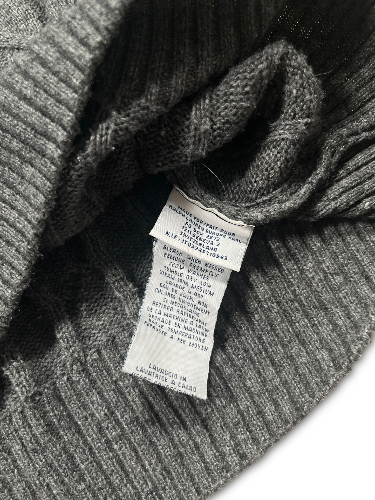 Polo Ralph Lauren Strickpullover (M)