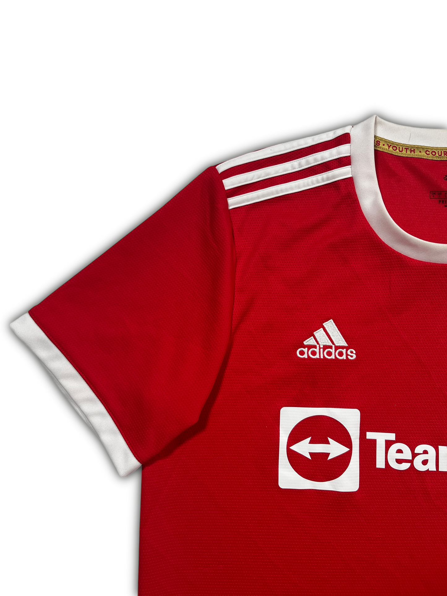 Adidas Manchester United 2021/22 Heimtrikot (L)