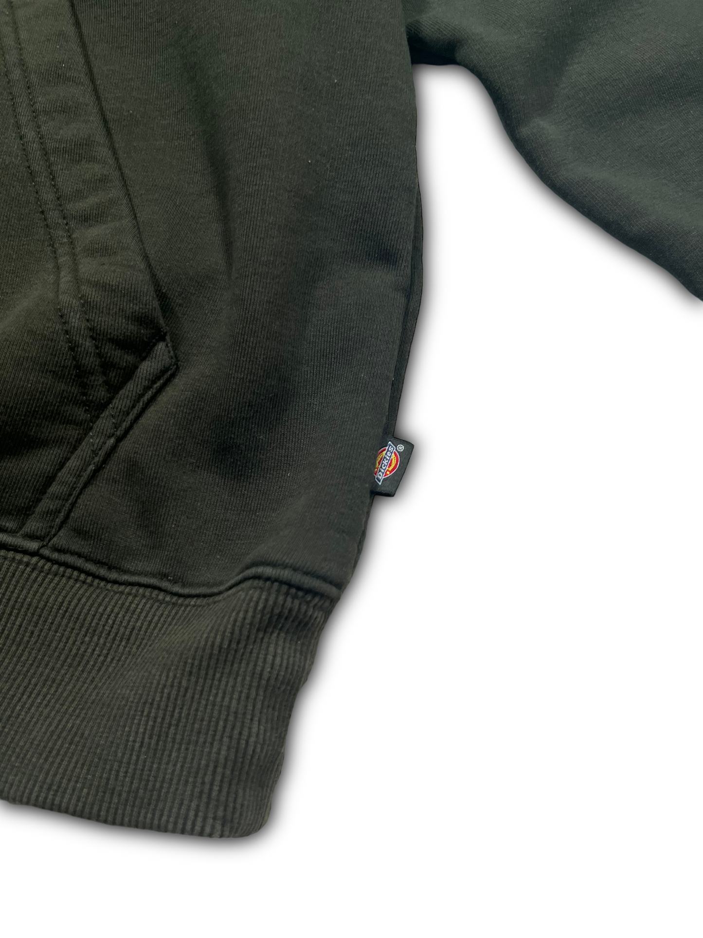 Dickies Baggy Chaki Kapuzenpullover (S)