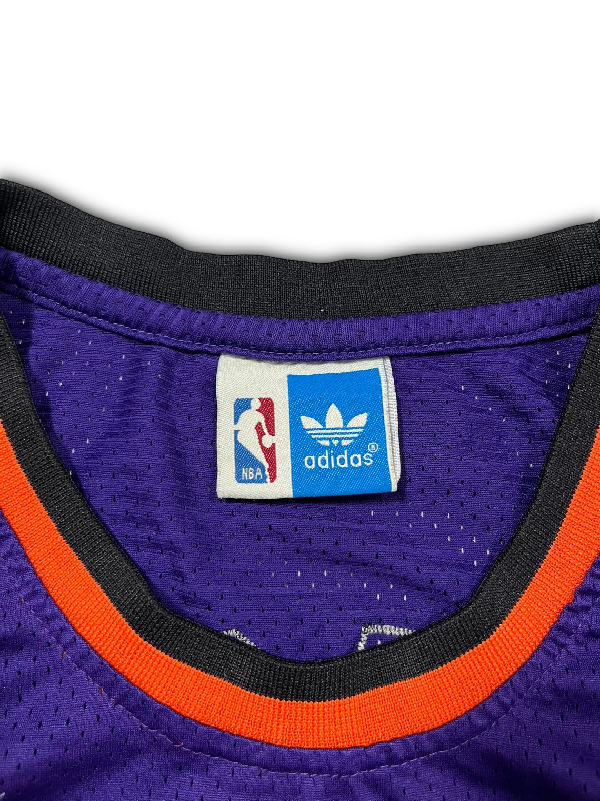 Adidas Vintage Phoenix Suns #13 Steve Nash NBA-Trikot (M)