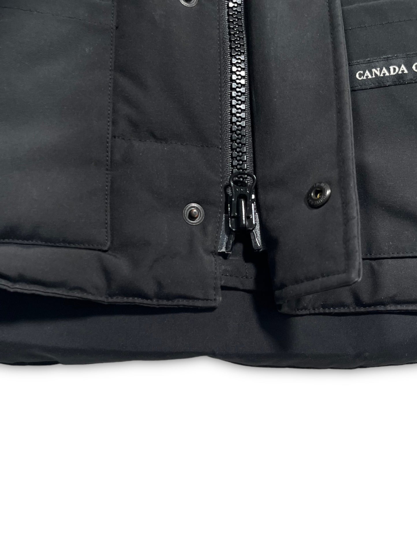 Canada Goose Crew Daunenweste (XS)
