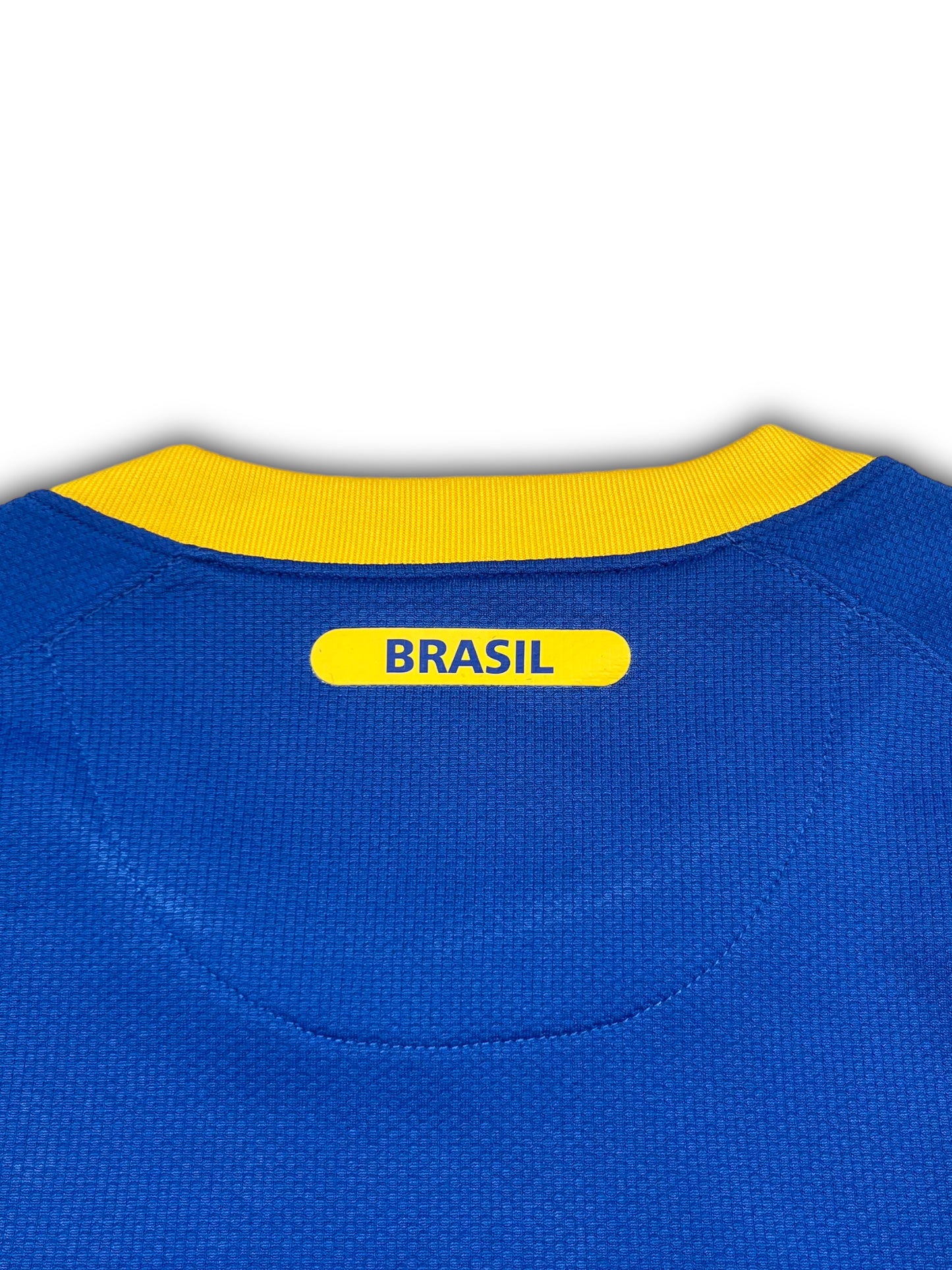 Nike Brasilien 2010 Auswärtstrikot